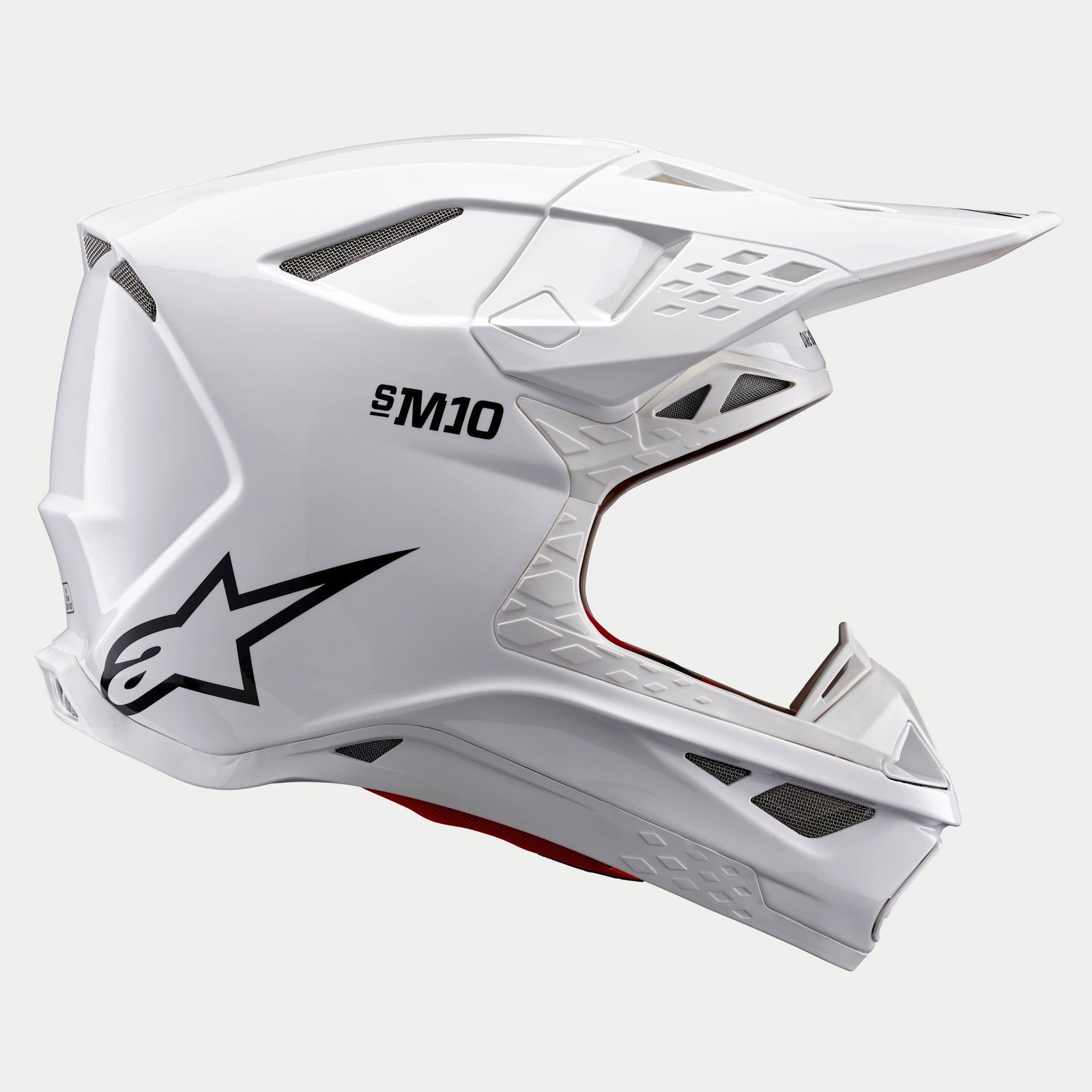 Supertech M10 Helm Solid ECE 22.06