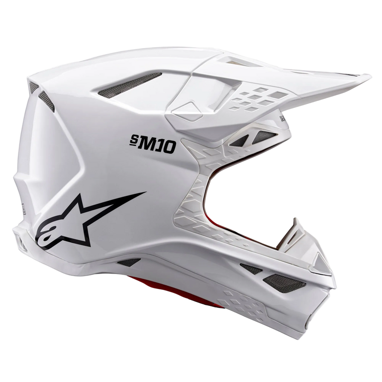 Supertech M10 Helm Solid ECE 22.06