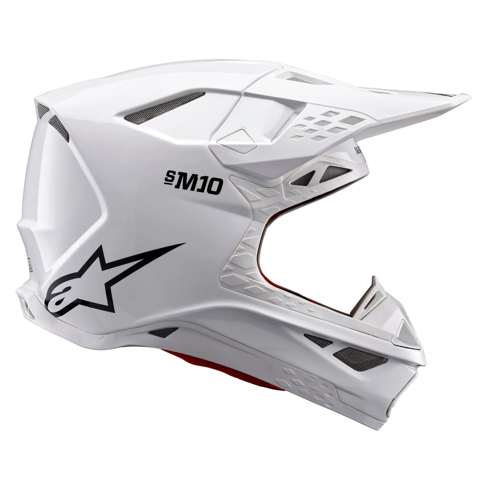 Supertech M10 Helm Solid ECE 22.06