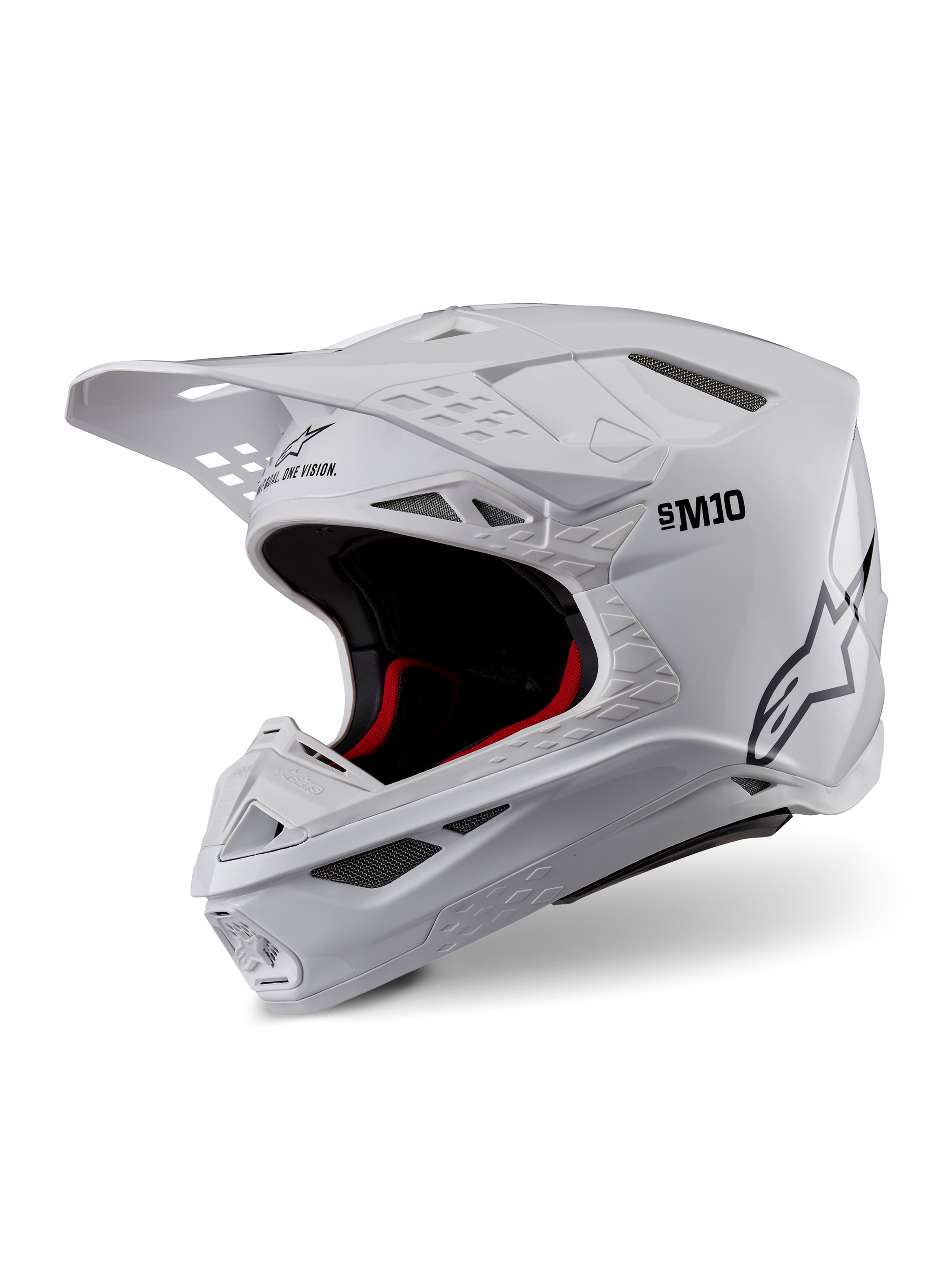 Supertech M10 Solid Helm ECE