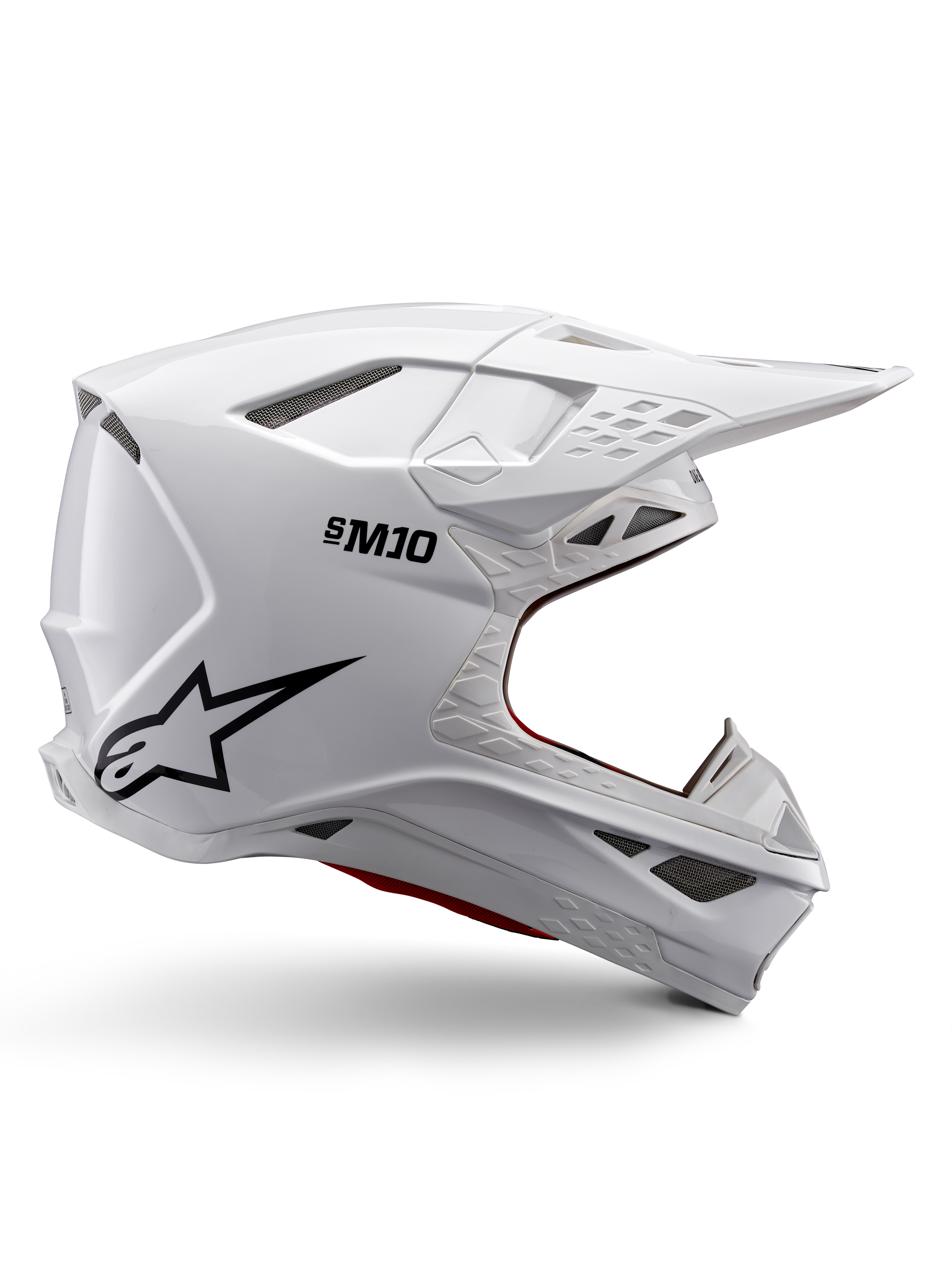 Supertech M10 Solid Helm ECE