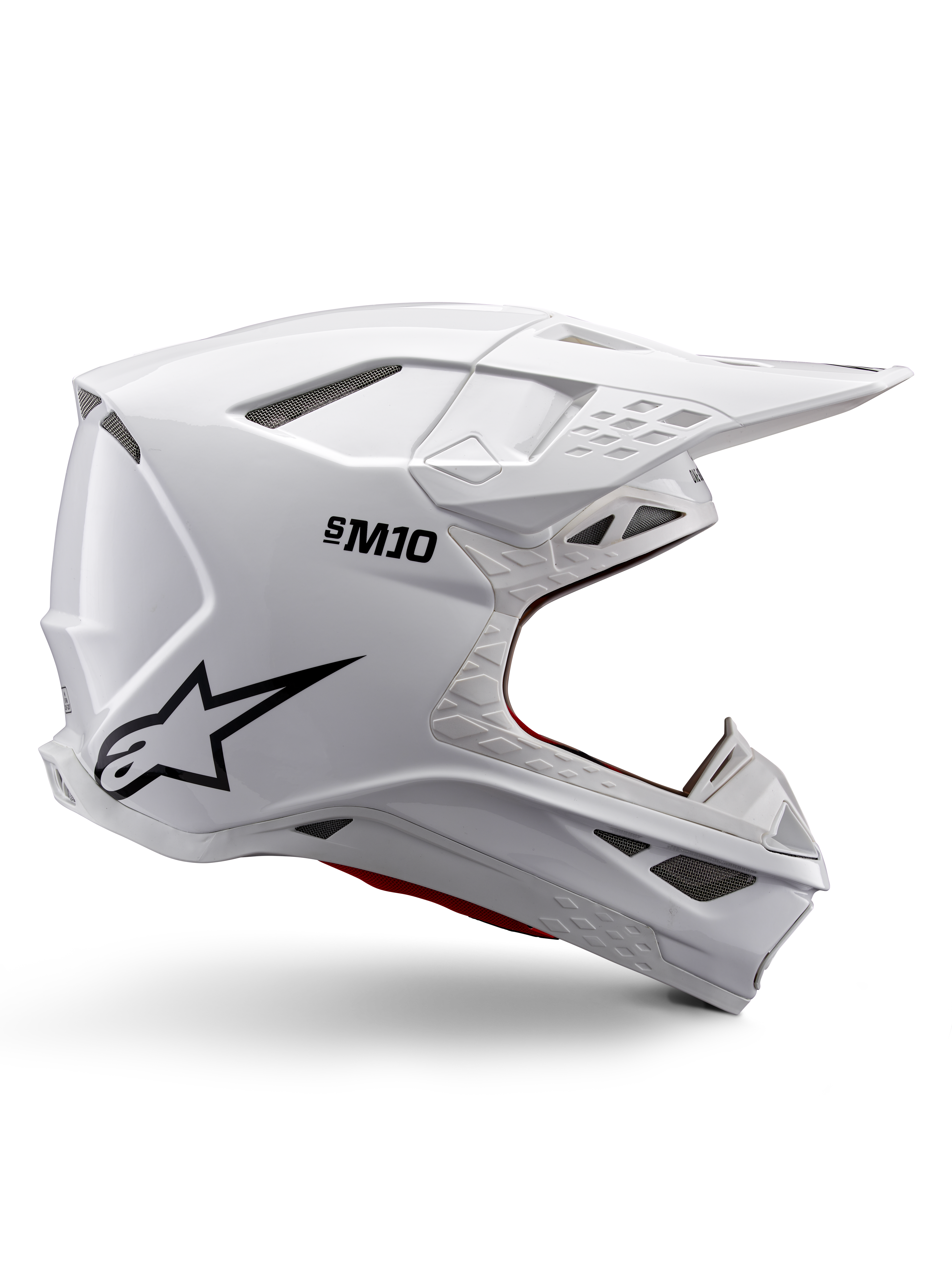 Supertech M10 Solid Helm ECE