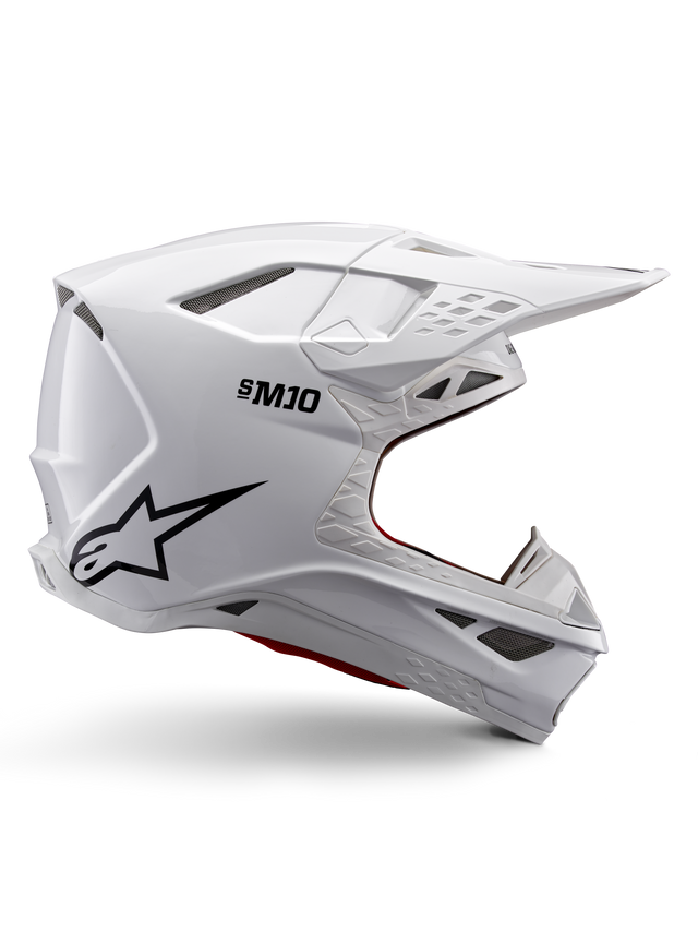 Supertech M10 Solid Helm ECE