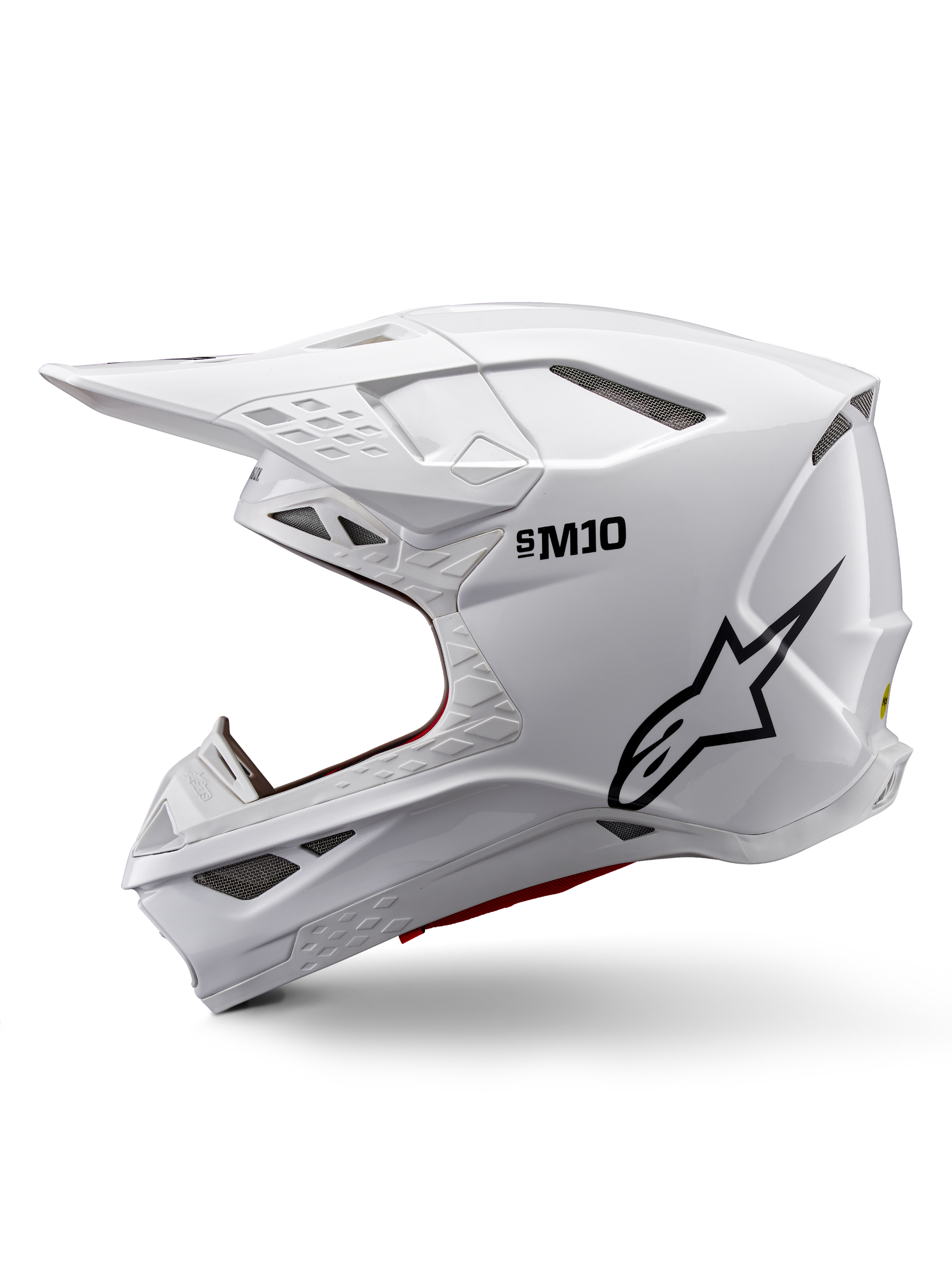 Supertech M10 Solid Helm ECE