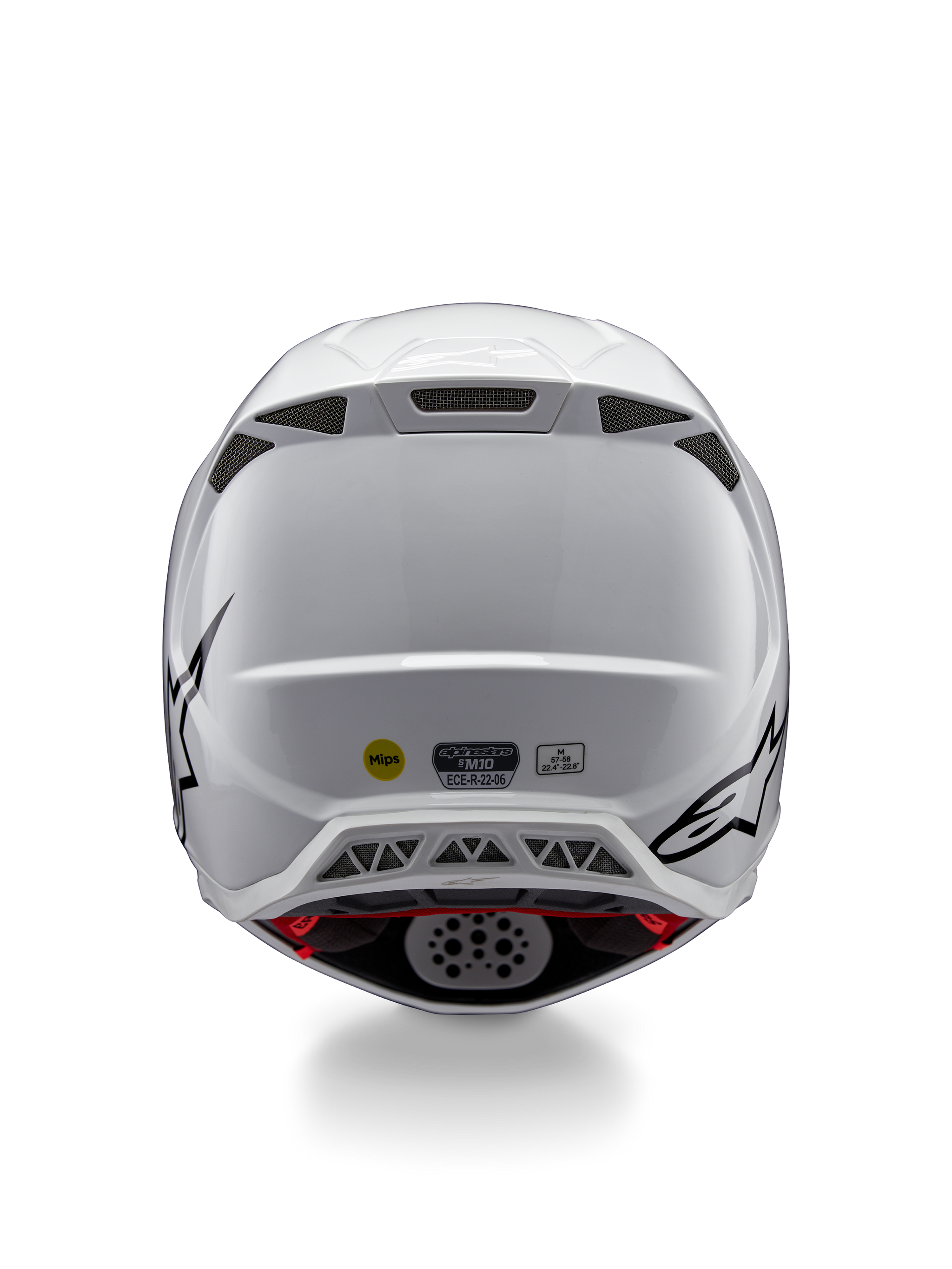 Supertech M10 Solid Helm ECE
