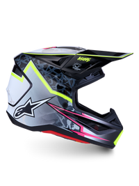 S-M7 Blaster Helm ECE 22.06