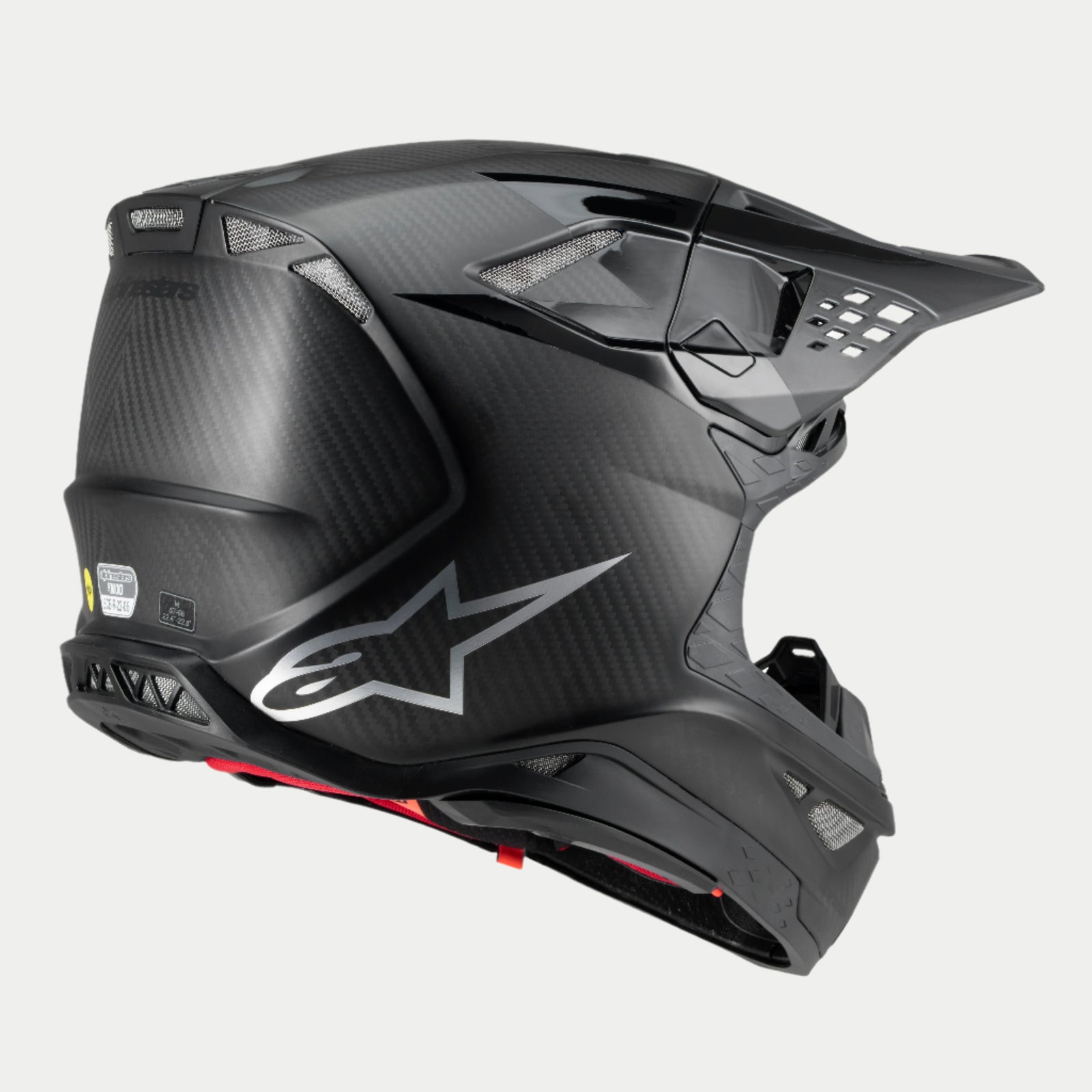 Supertech M10 Fame Helmet ECE