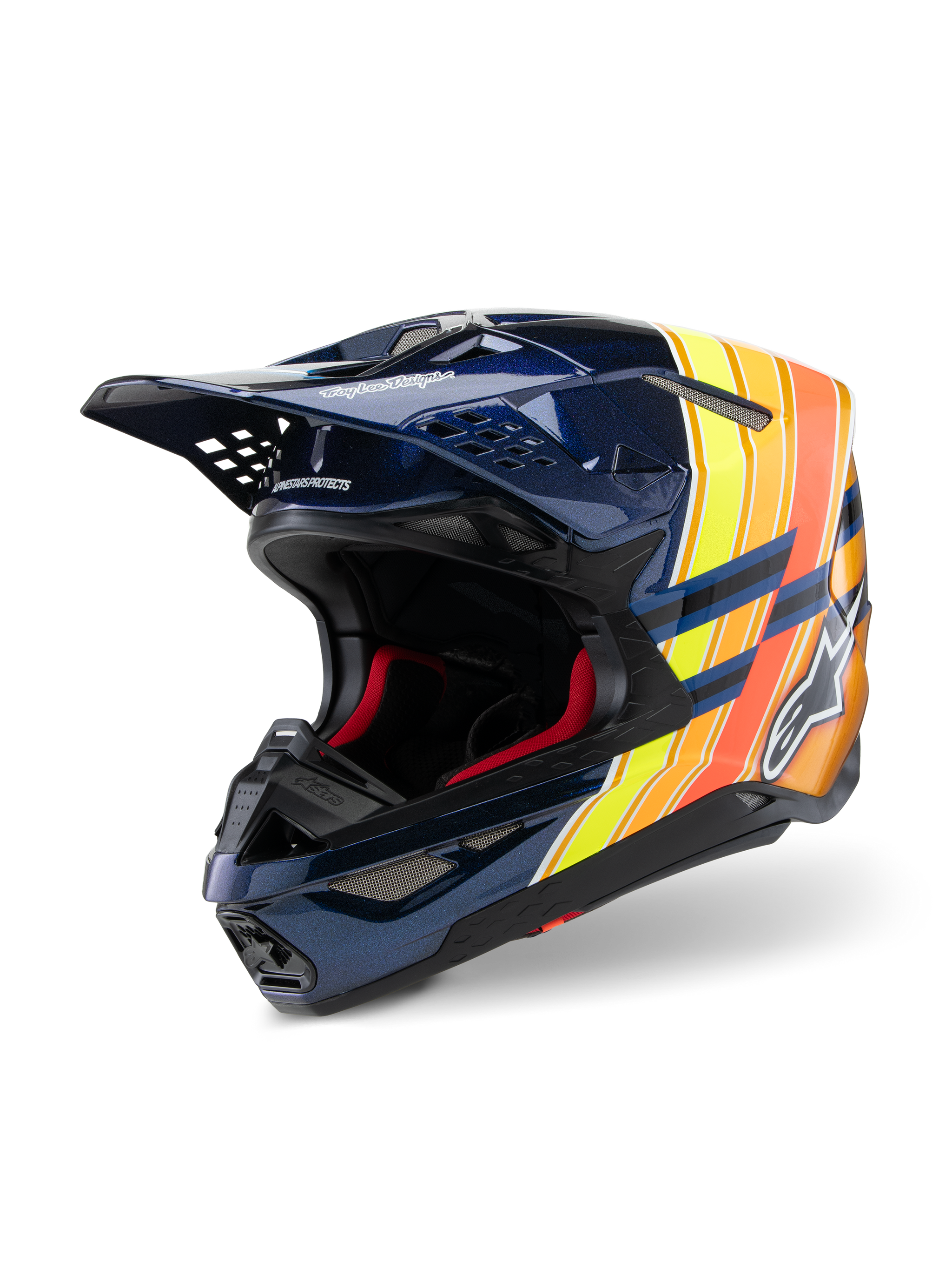 Supertech M10 TLD Edition 25 Helmet ECE06