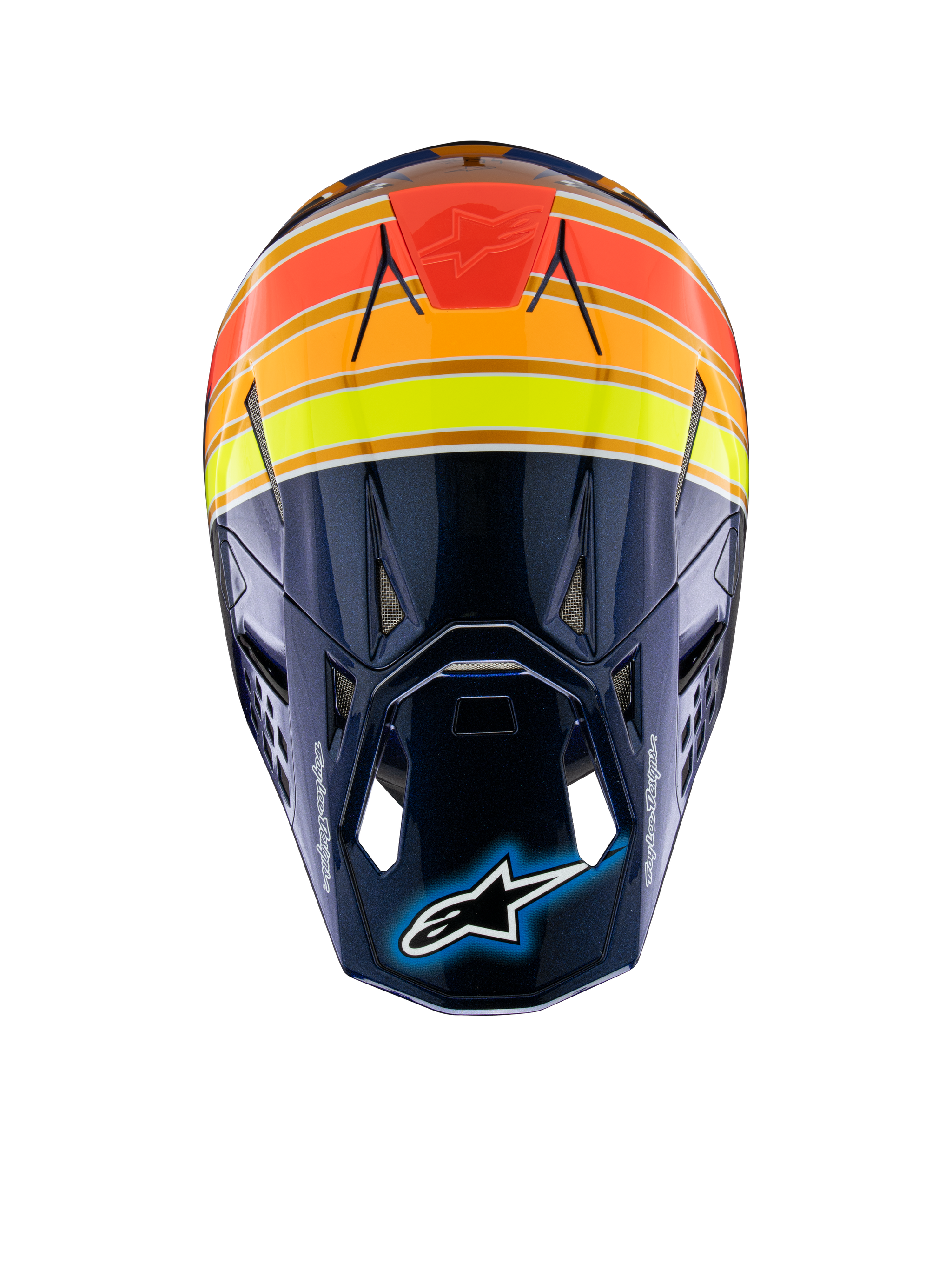 Supertech M10 TLD Edition 25 Helmet ECE06