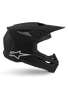 S-M3 Solid Helm ECE 22.06