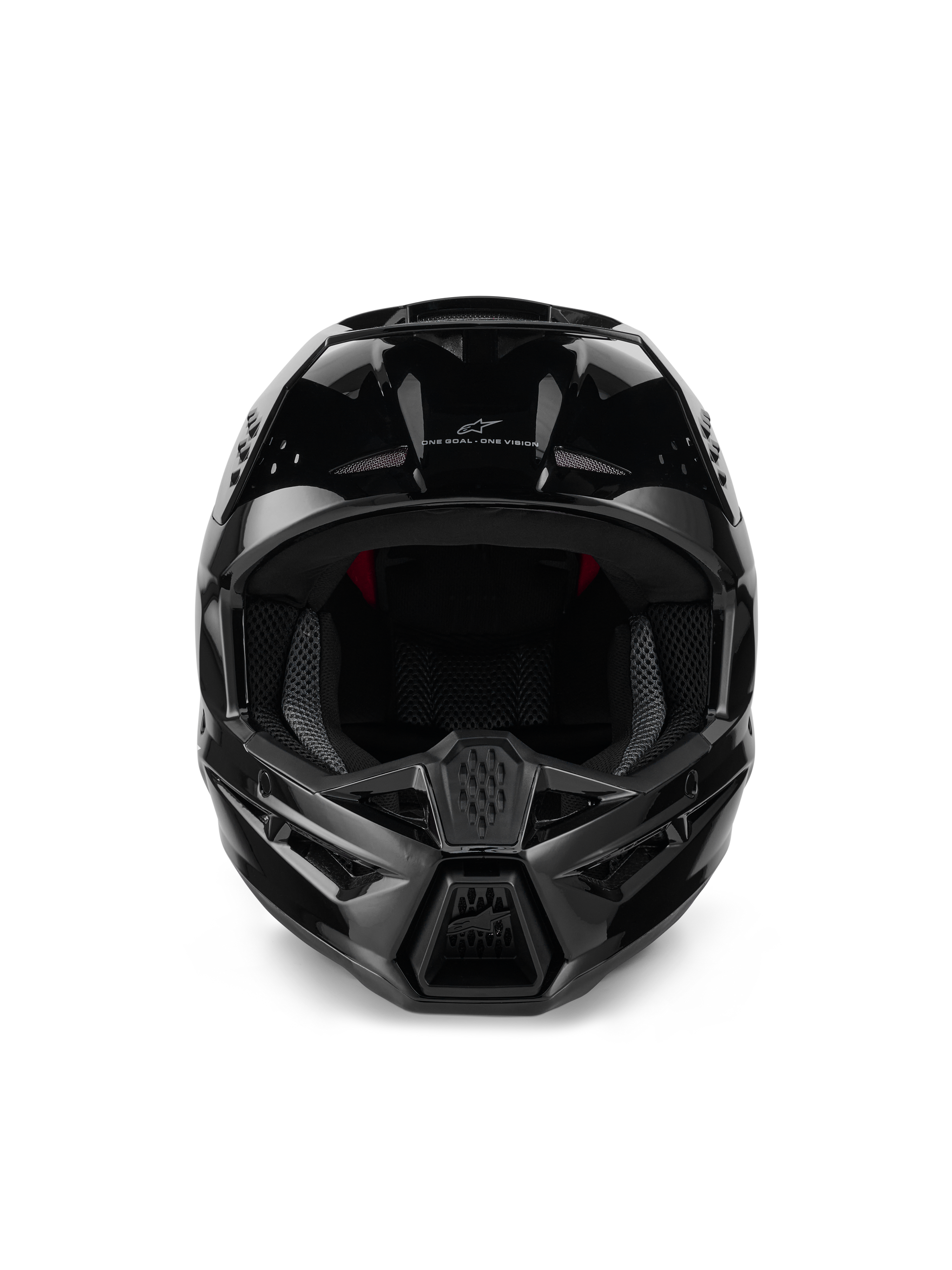 SM3 Solid Helmet ECE06
