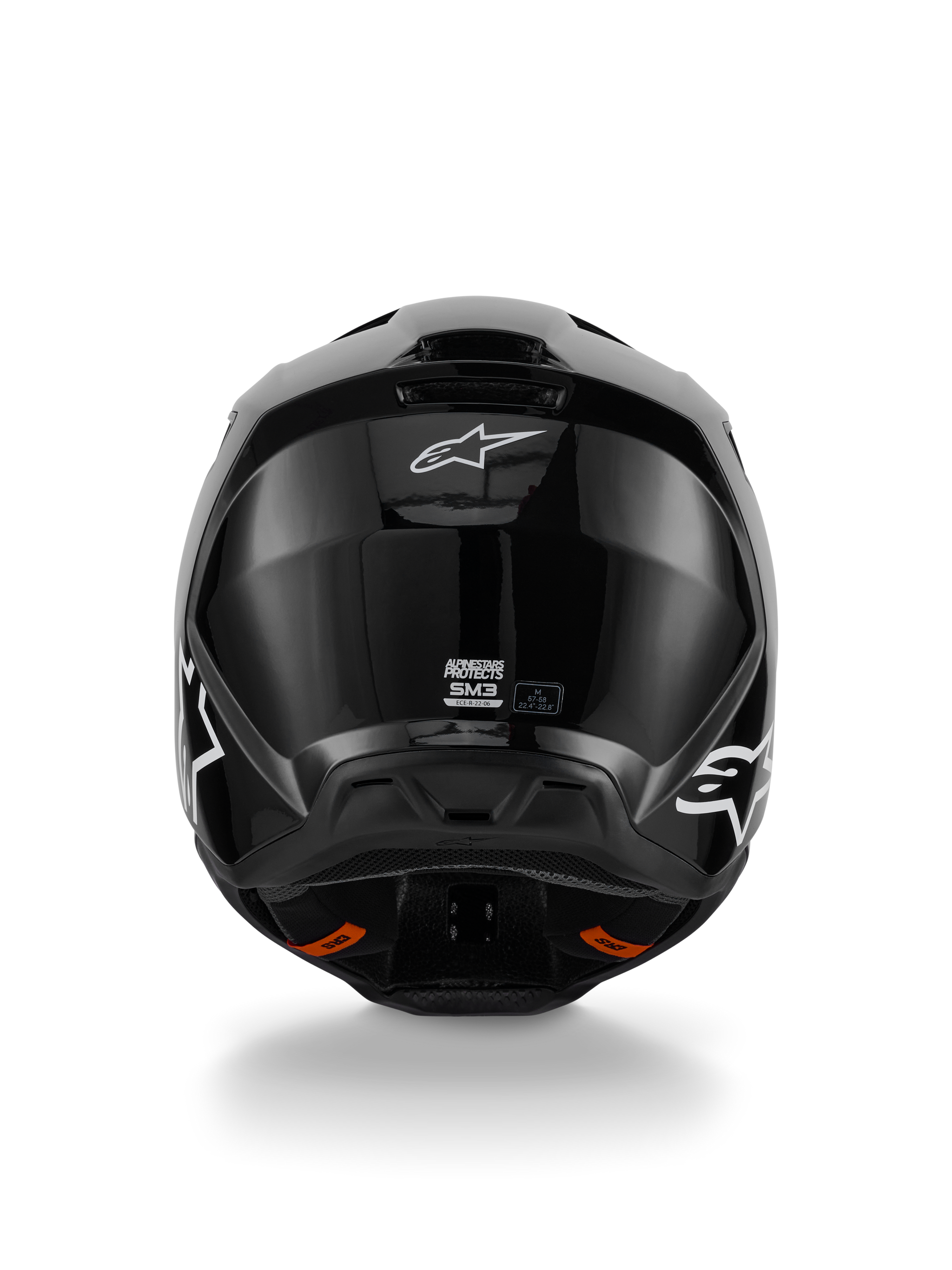 SM3 Solid Helmet ECE06