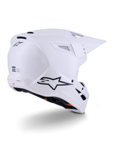 SM3 Solid Helmet ECE06