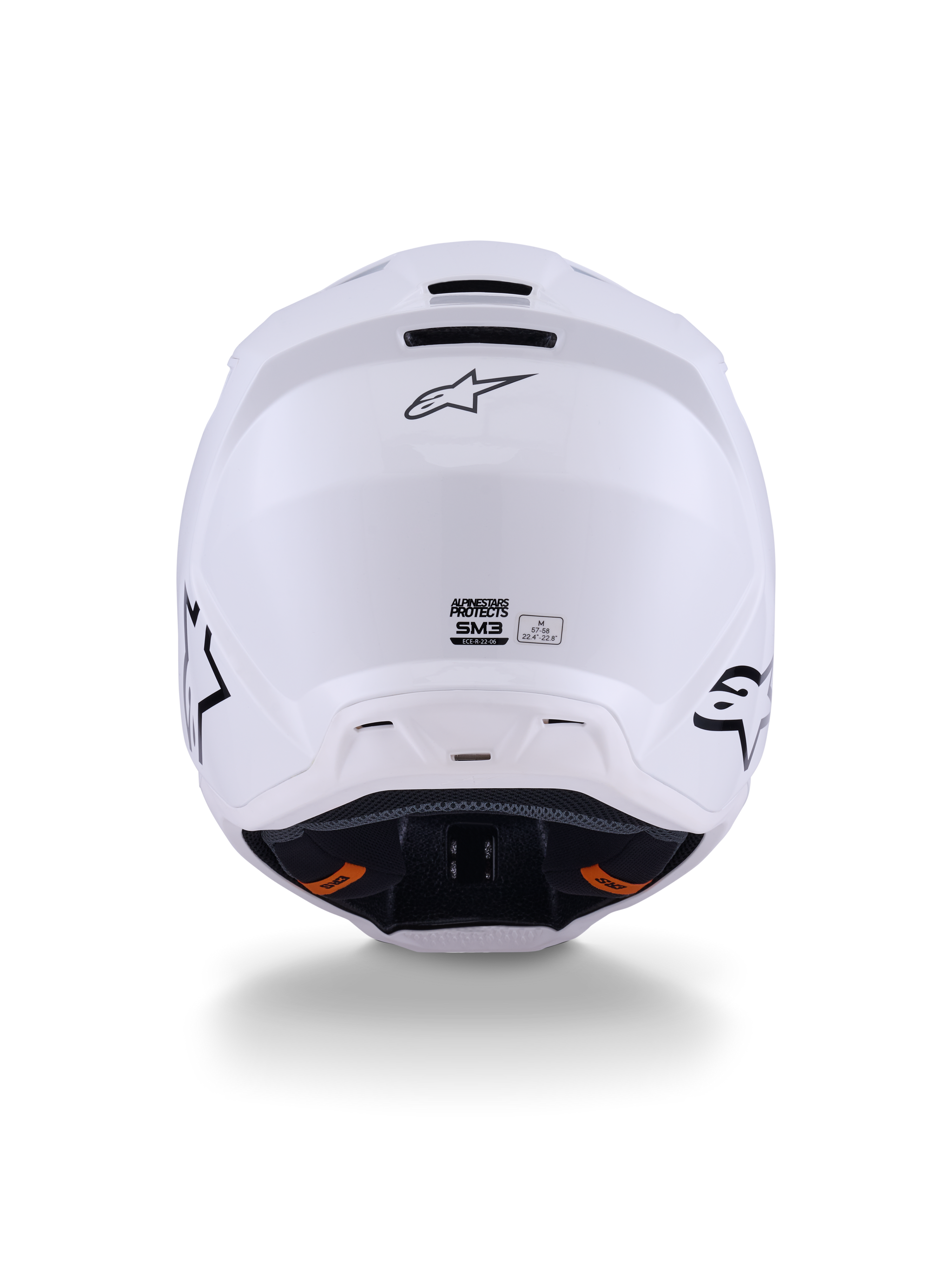 SM3 Solid Helmet ECE06
