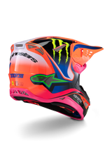 Supertech M10 Deegan Monster Helm ECE06