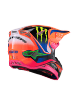 Supertech M10 Deegan Monster ECE 22.06 Helm