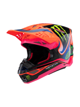 Supertech M10 Deegan Monster ECE 22.06 Helm