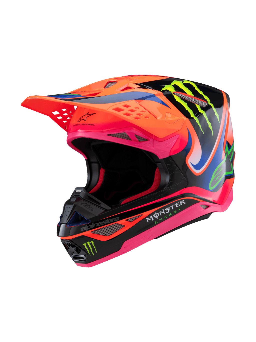 Monster mx helmet hotsell