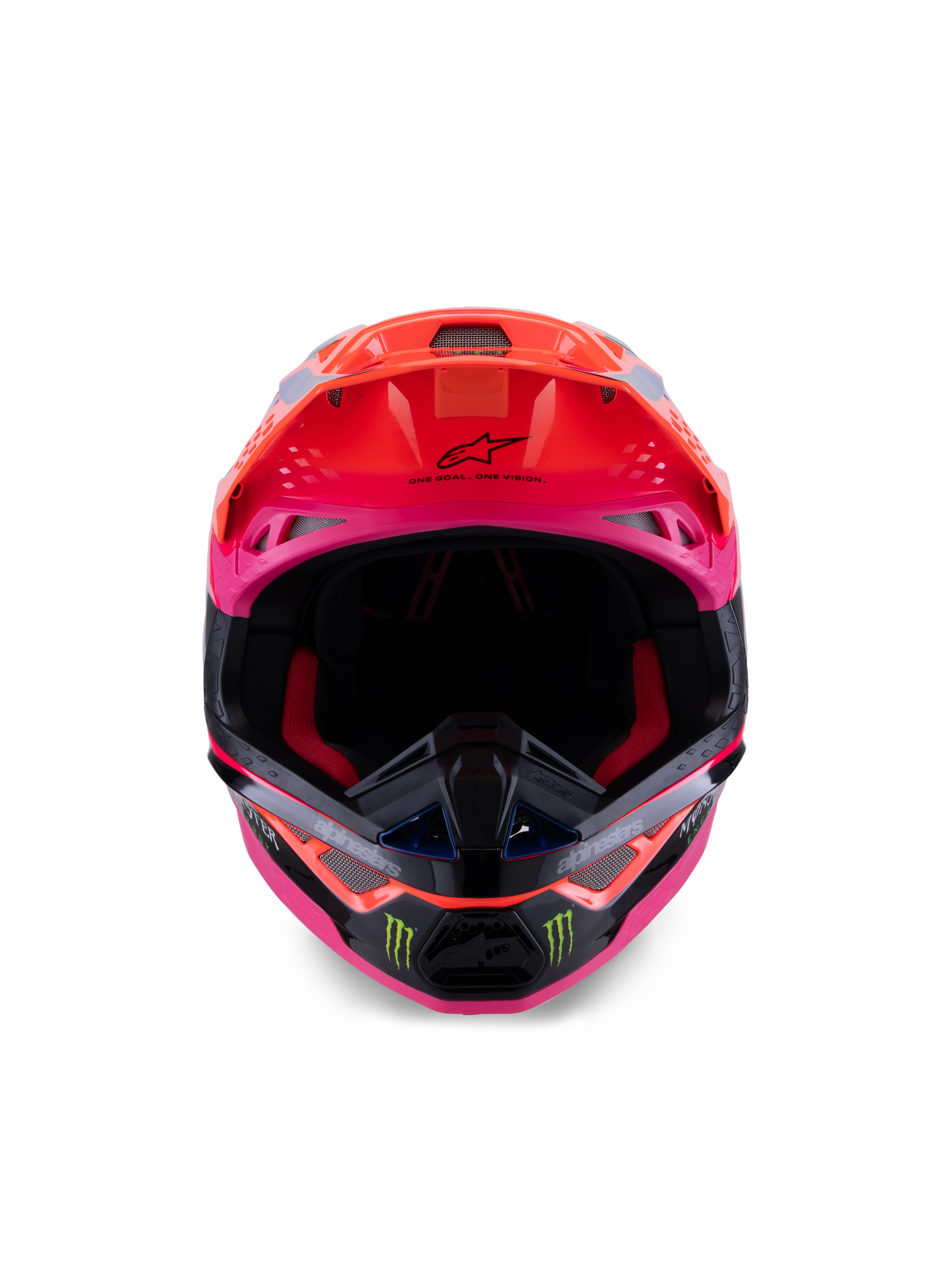 Supertech M10 Deegan Monster Helm ECE06