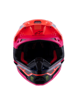 Supertech M10 Deegan Monster Helme ECE06