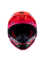 Supertech M10 Deegan Monster ECE 22.06 Helm
