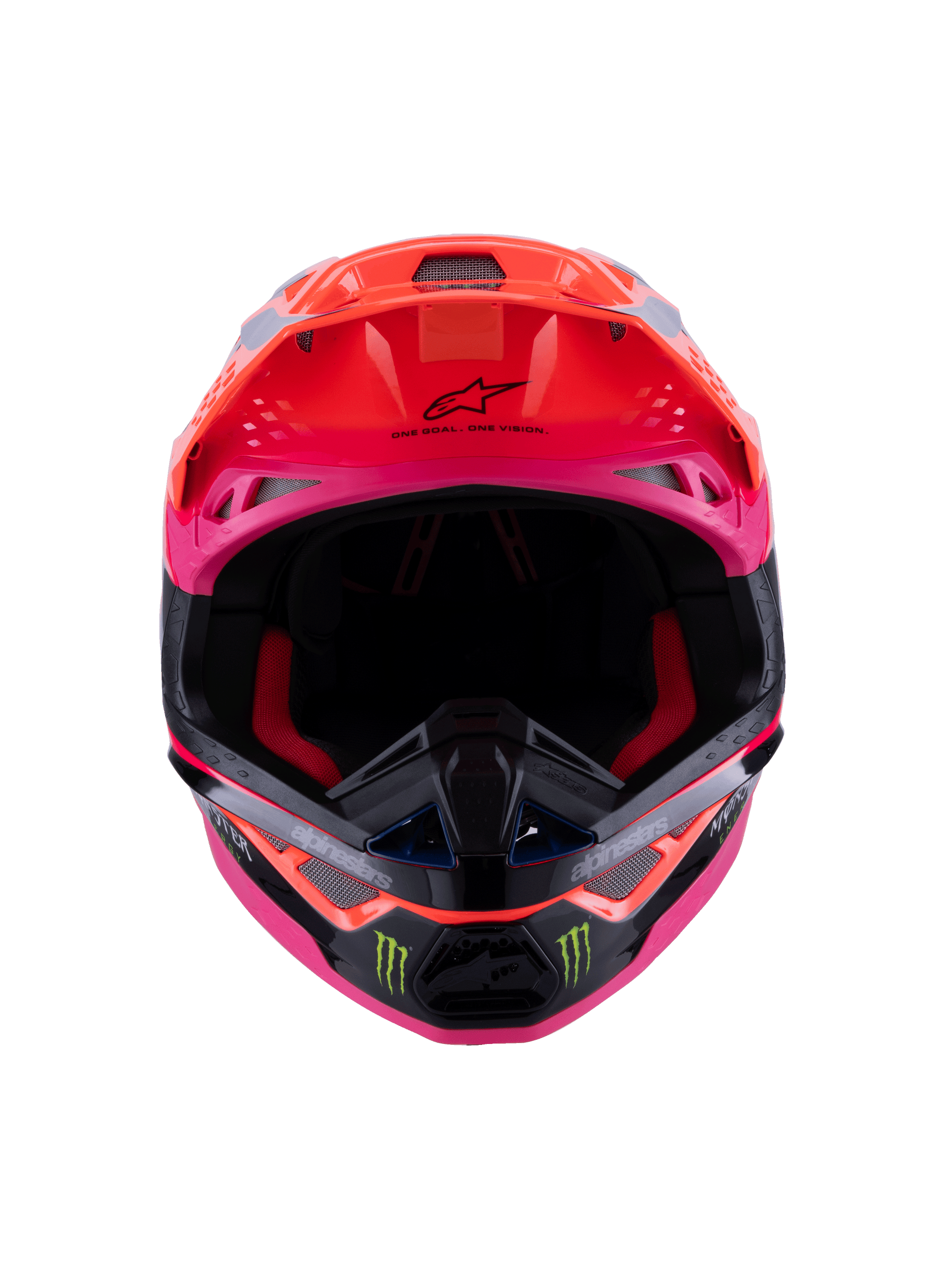Supertech M10 Deegan Monster ECE 22.06 Helm