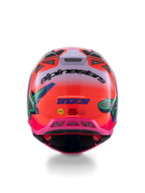 Supertech M10 Deegan Monster Helm ECE06