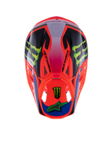 Supertech M10 Deegan Monster Helm ECE06