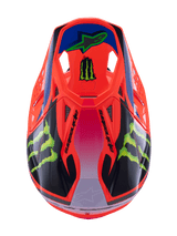 Supertech M10 Deegan Monster ECE 22.06 Helm