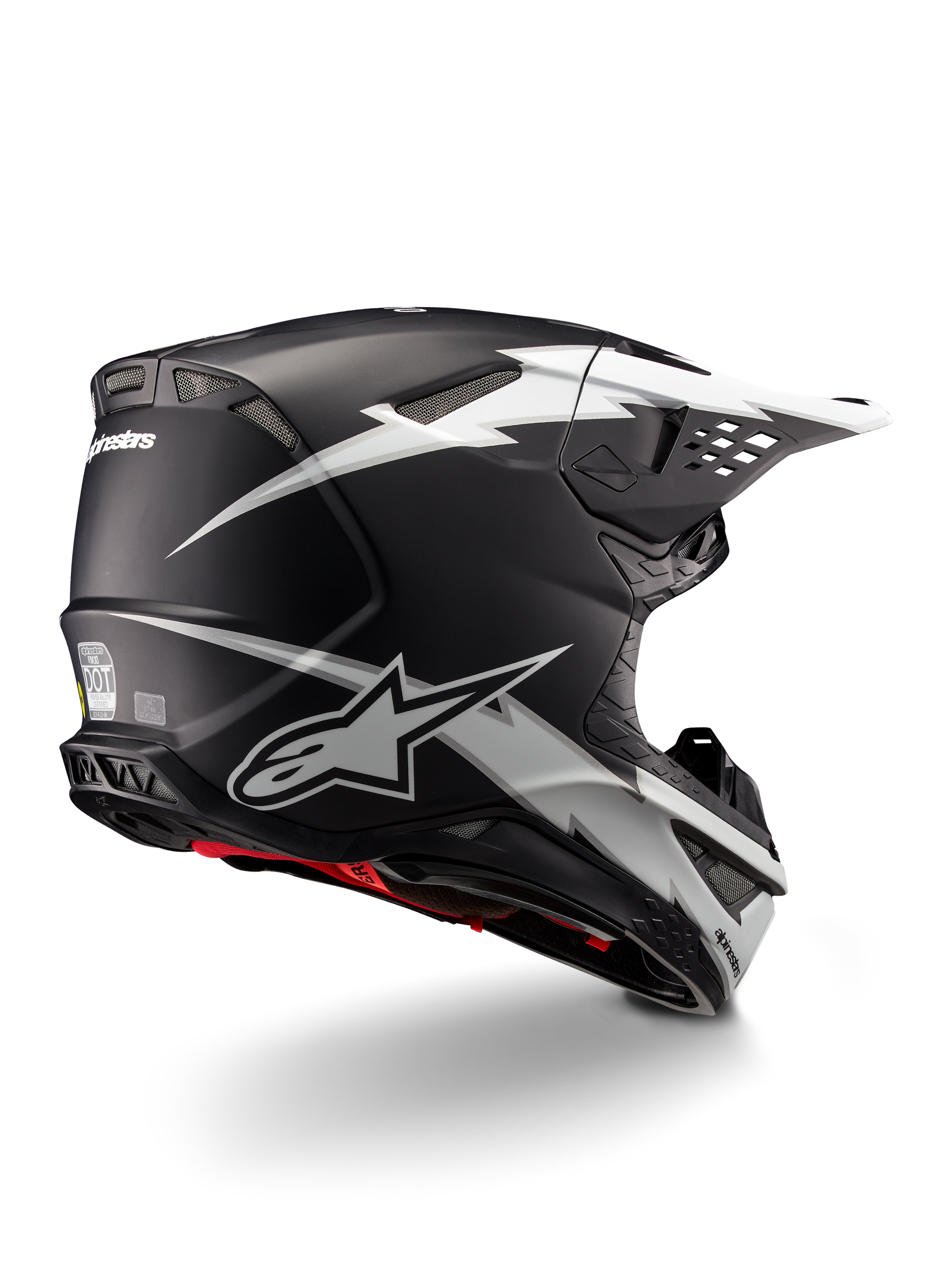 Supertech M10 Ampress Helm ECE