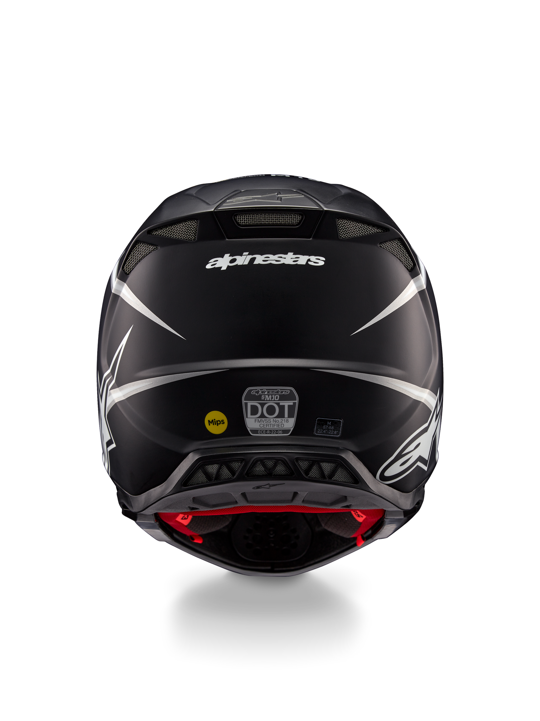Supertech M10 Ampress Helm ECE