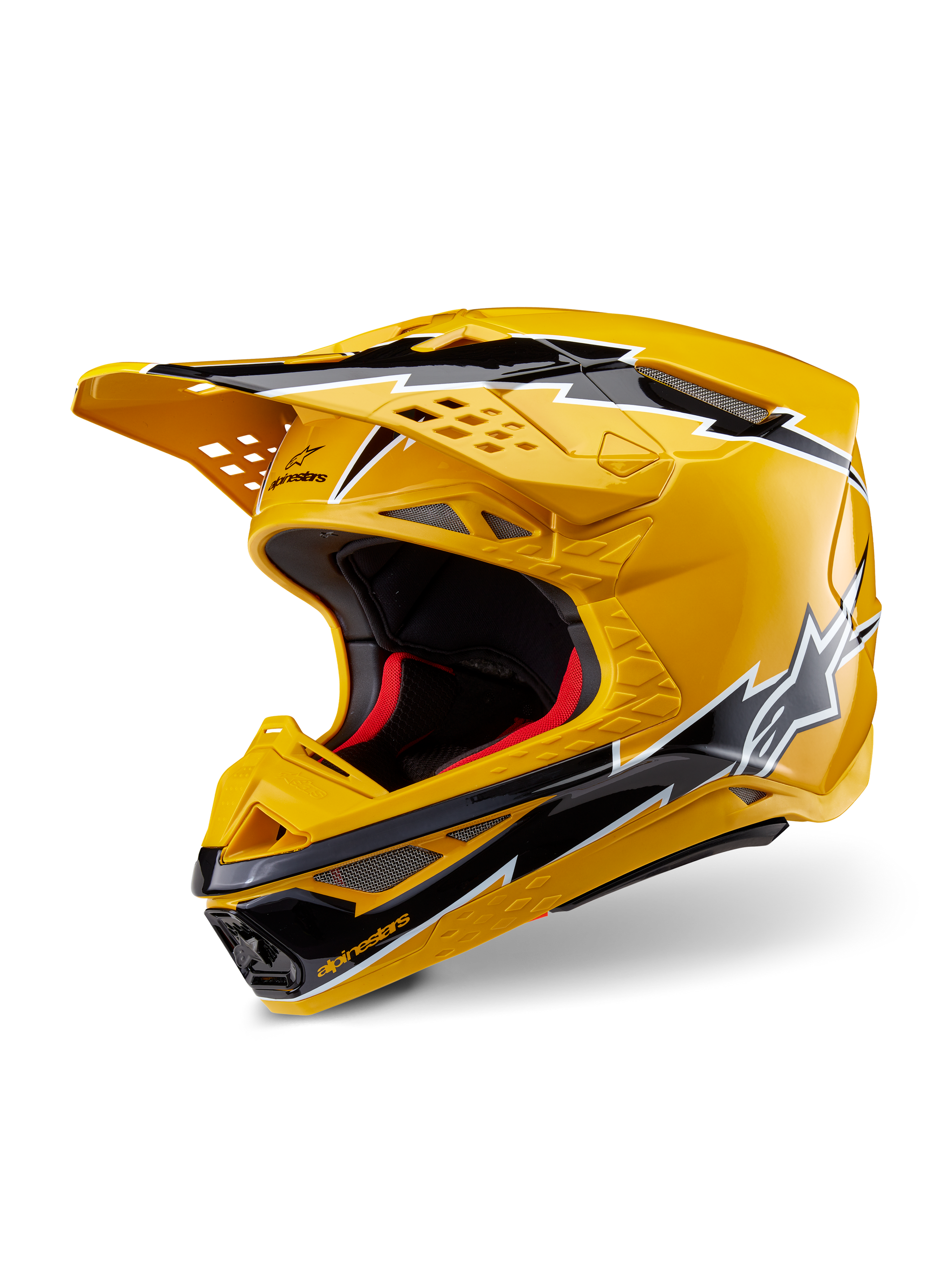 Supertech M10 Ampress Helm ECE