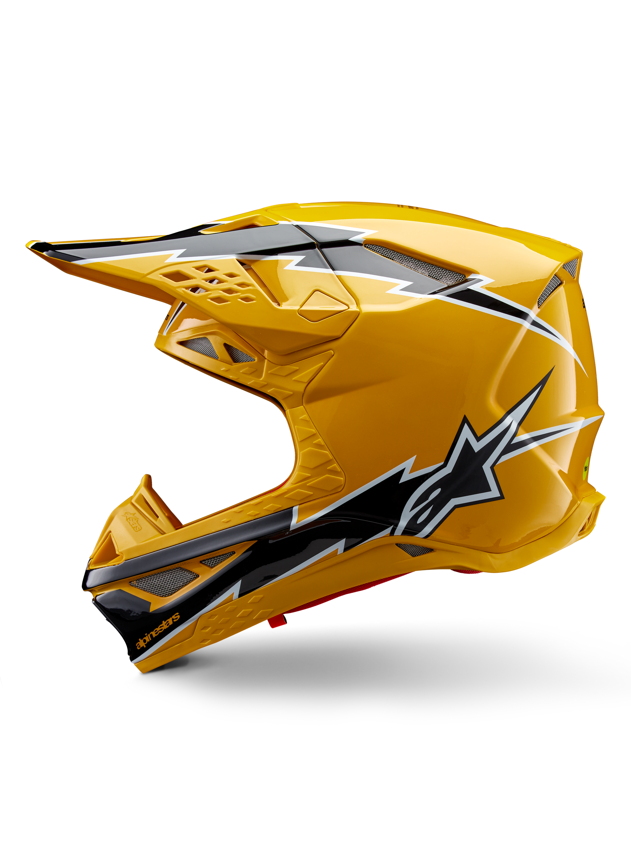 Supertech M10 Ampress Helm ECE