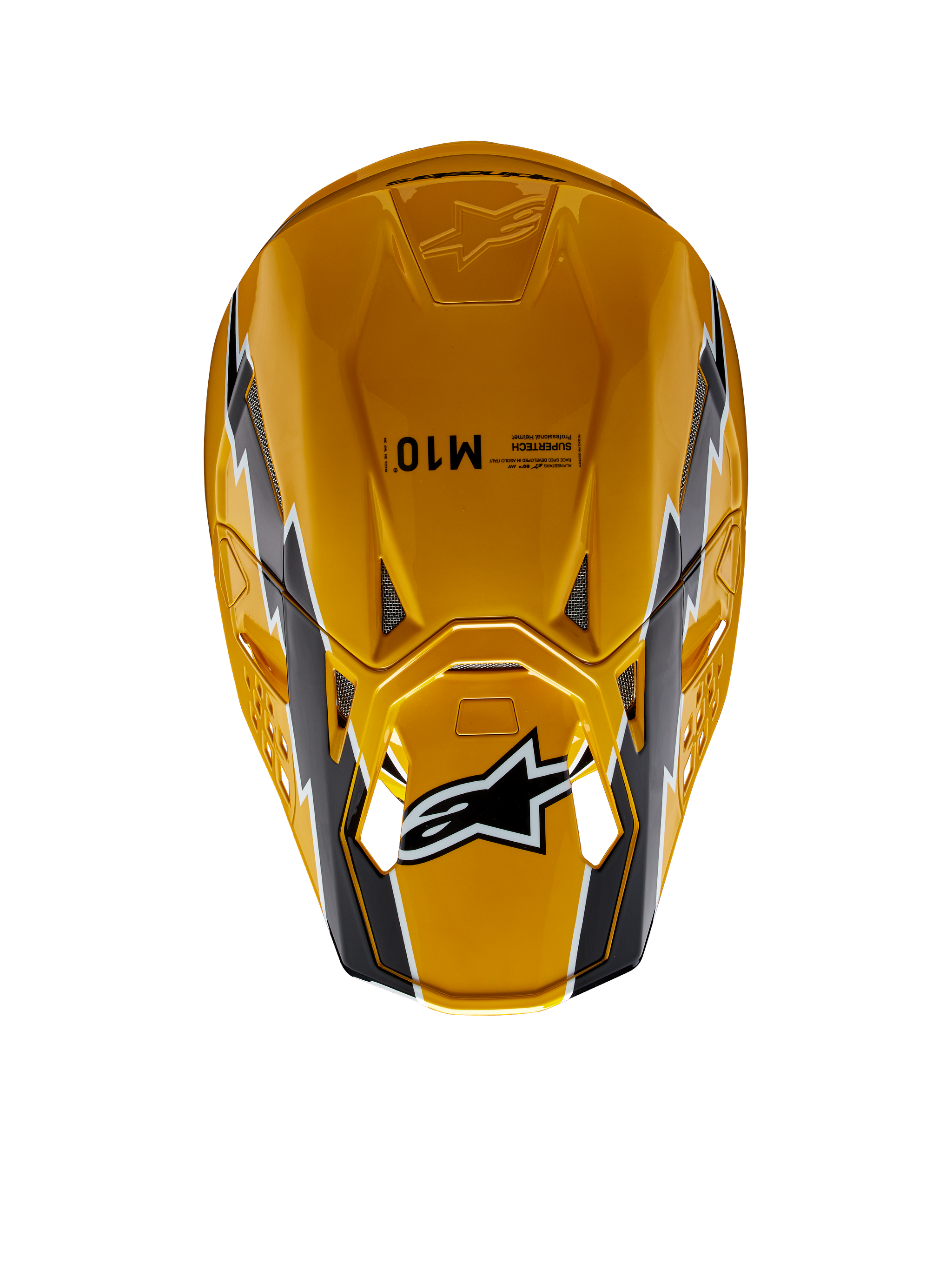 Supertech M10 Ampress Helm ECE