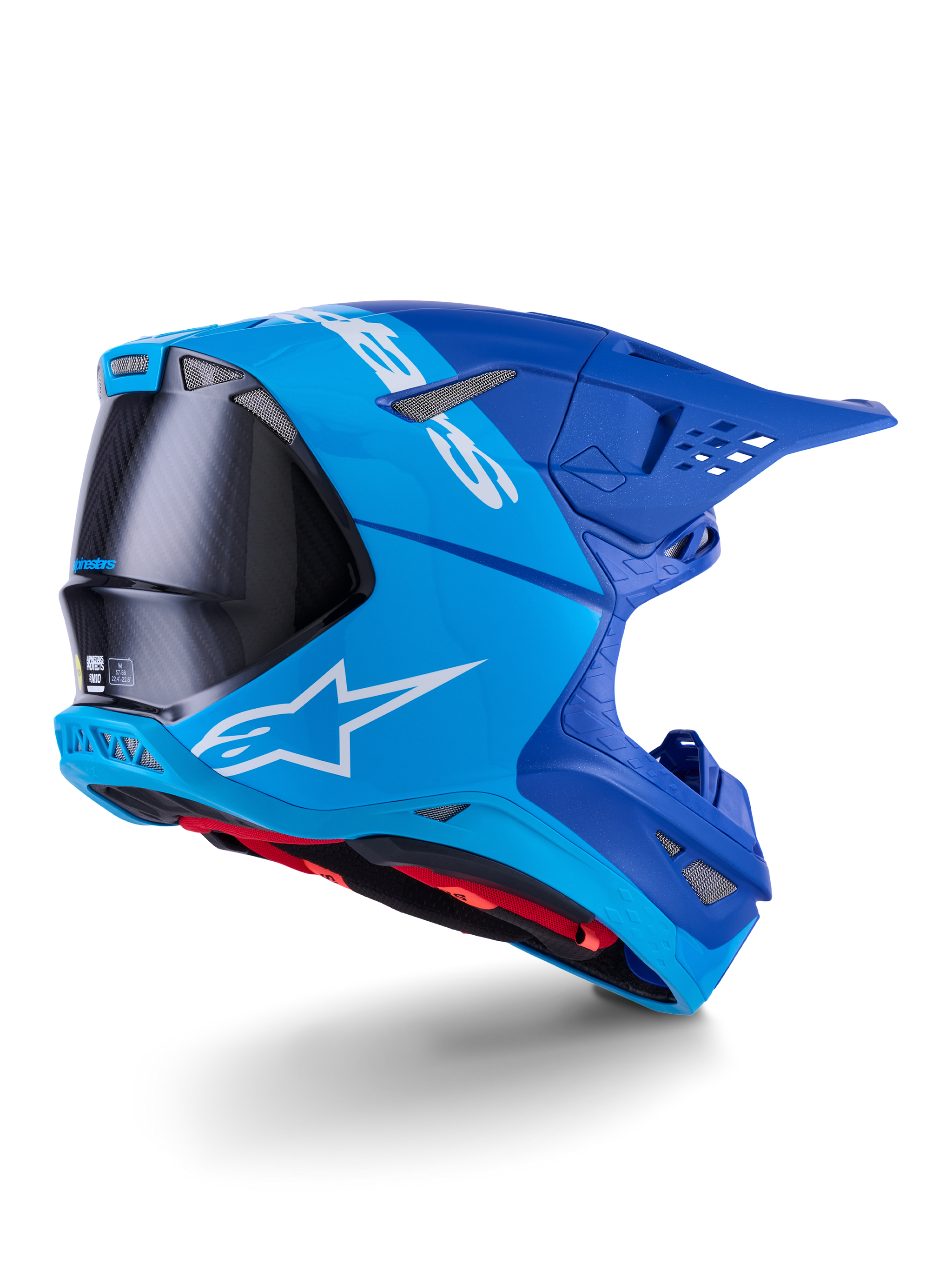 Supertech M10 Flood Helme ECE