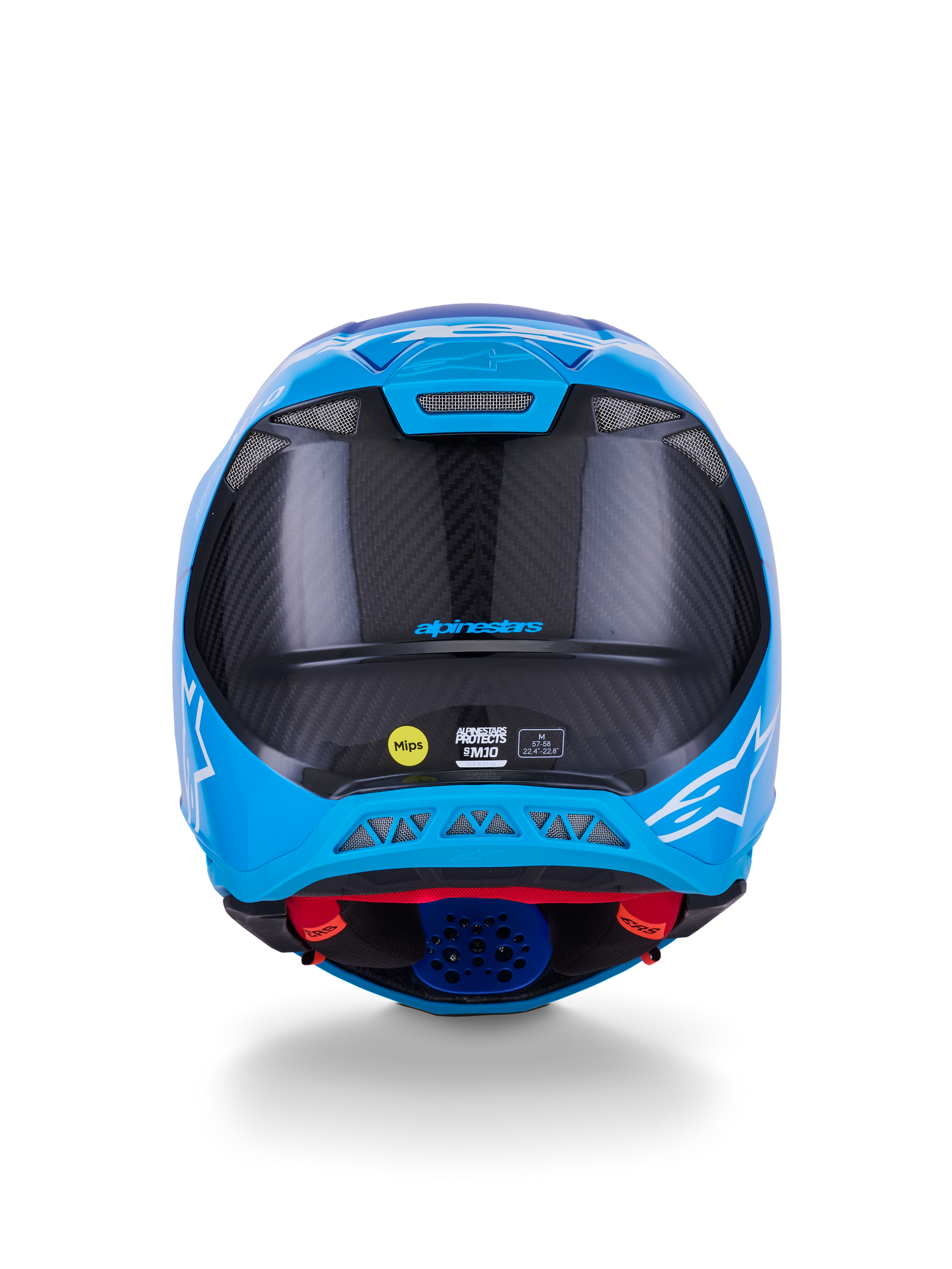 Supertech M10 Flood Helme ECE