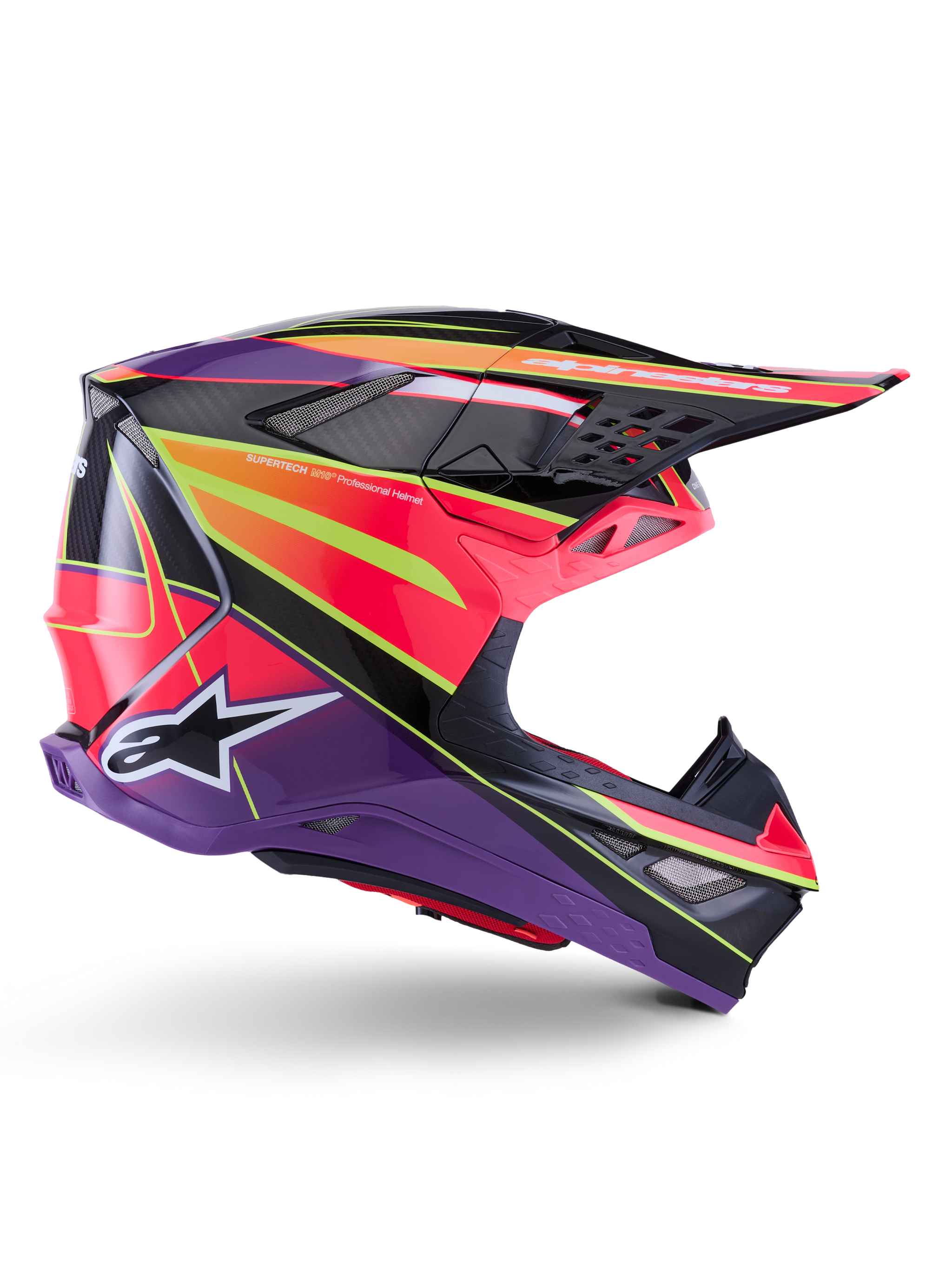 Supertech M10 Era Helm ECE