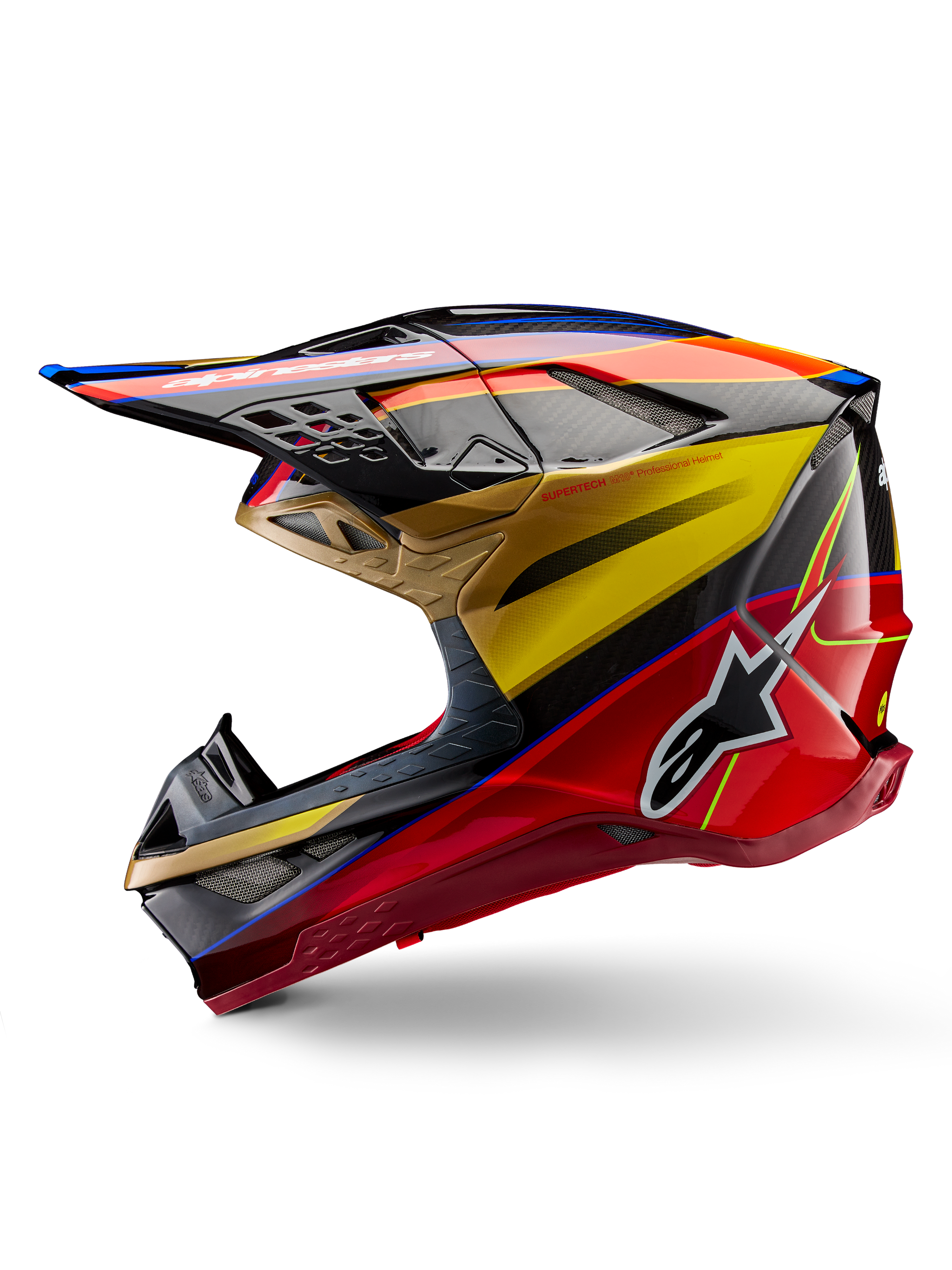 Supertech M10 Era Helmet ECE