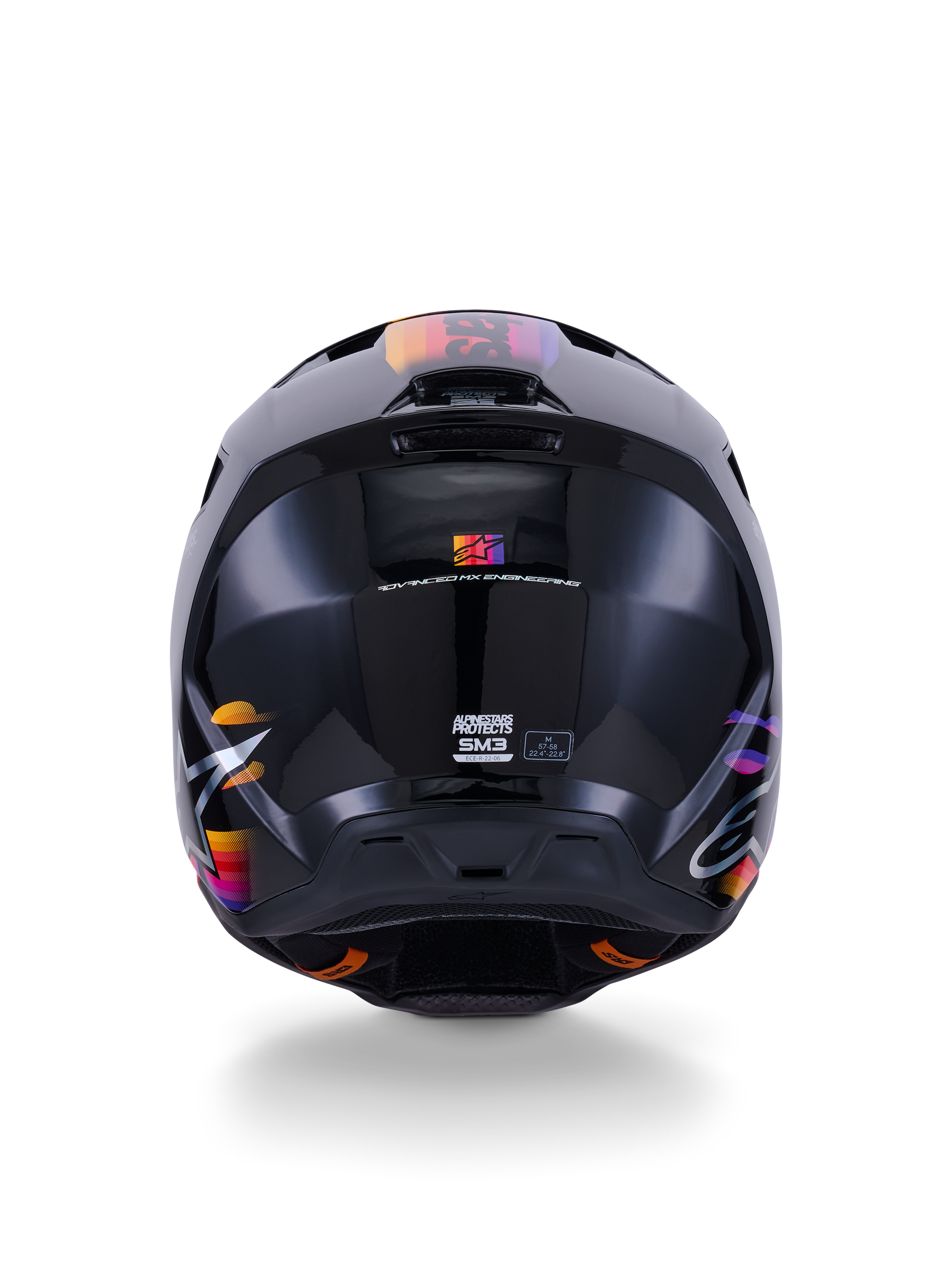 SM3 Force OCD Helmet ECE06