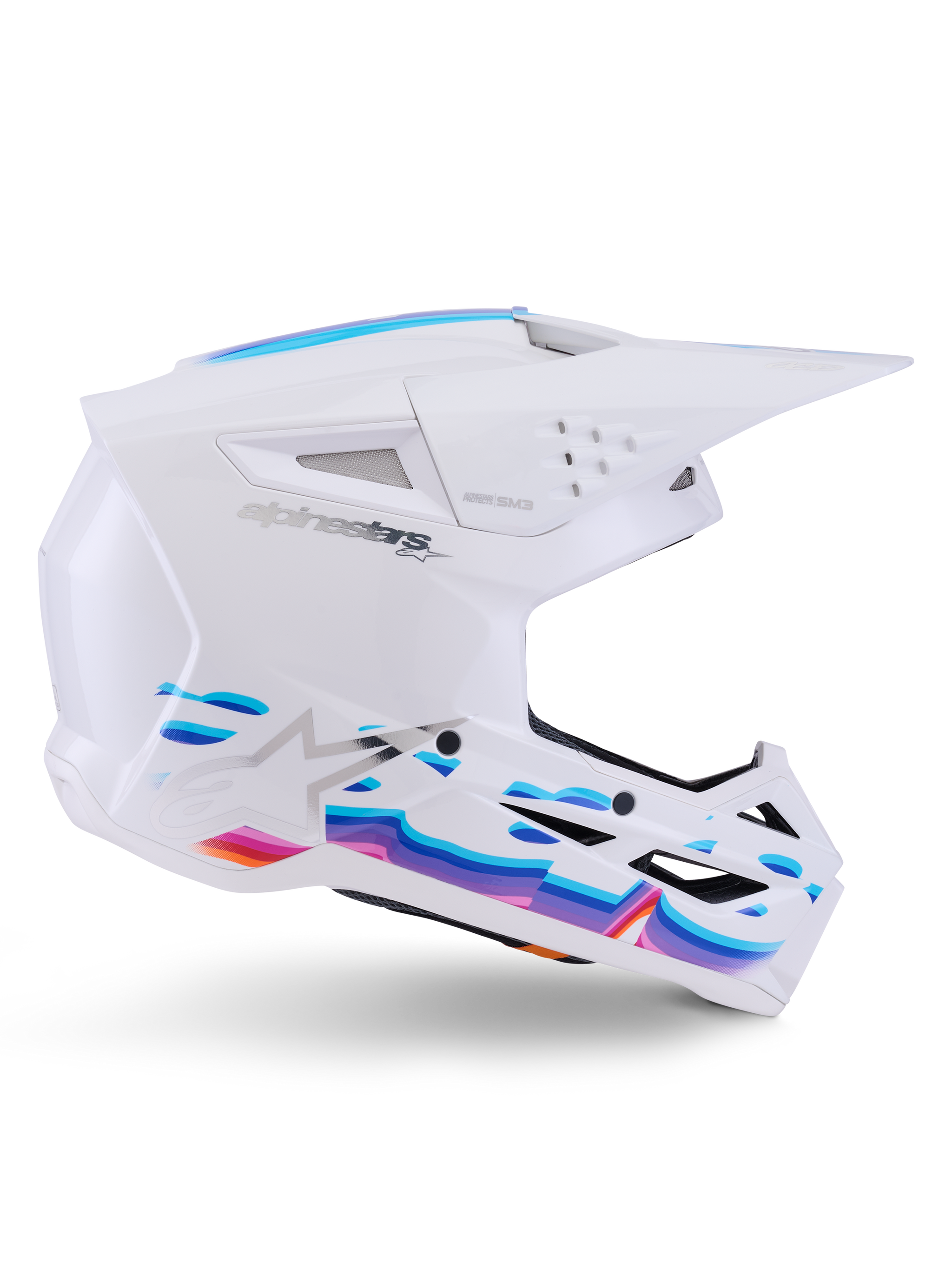 SM3 Force OCD Helmet ECE06