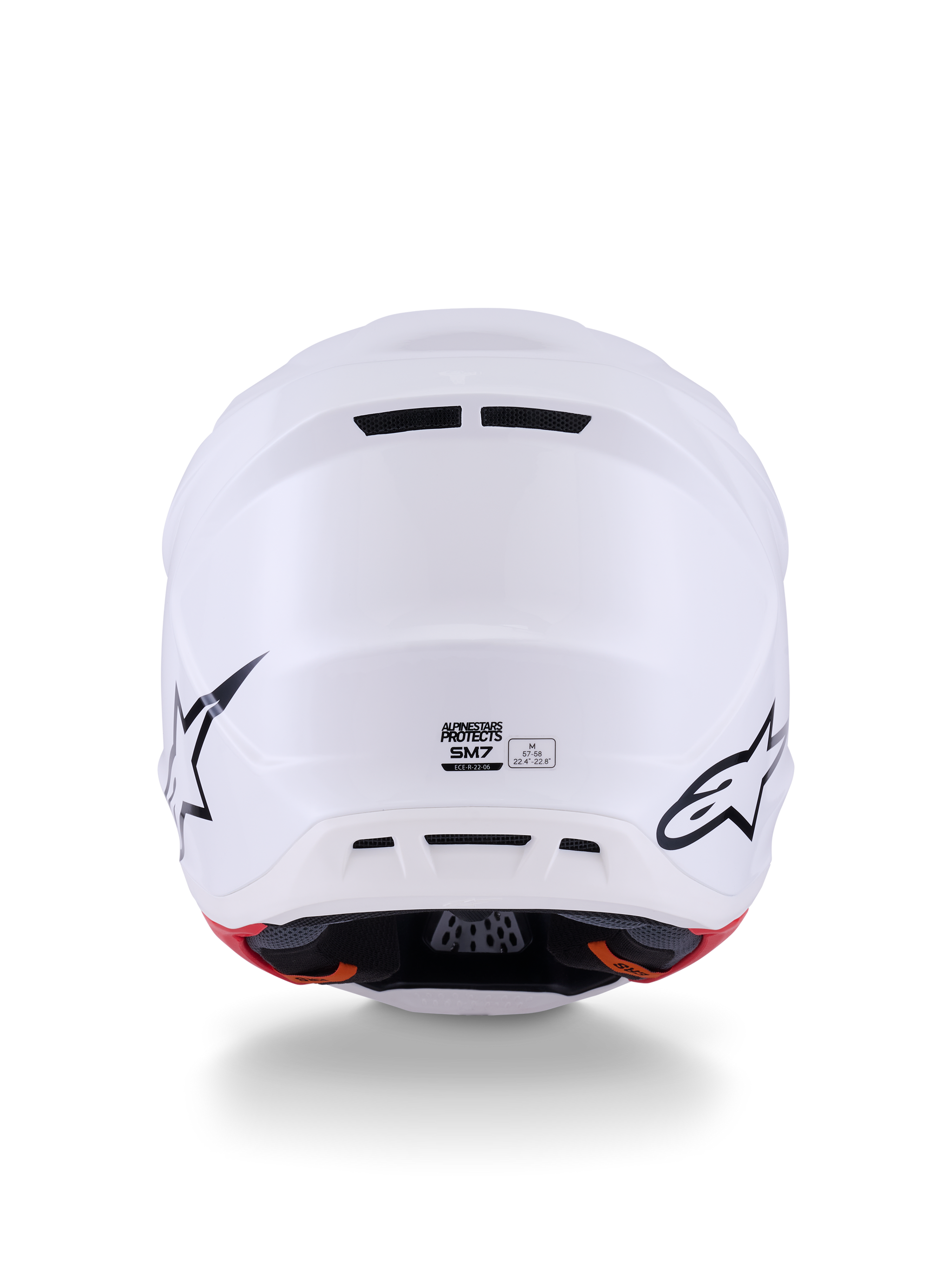 S-M7 Solid Helm ECE06