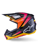 S-M7 Rise Helmet ECE06