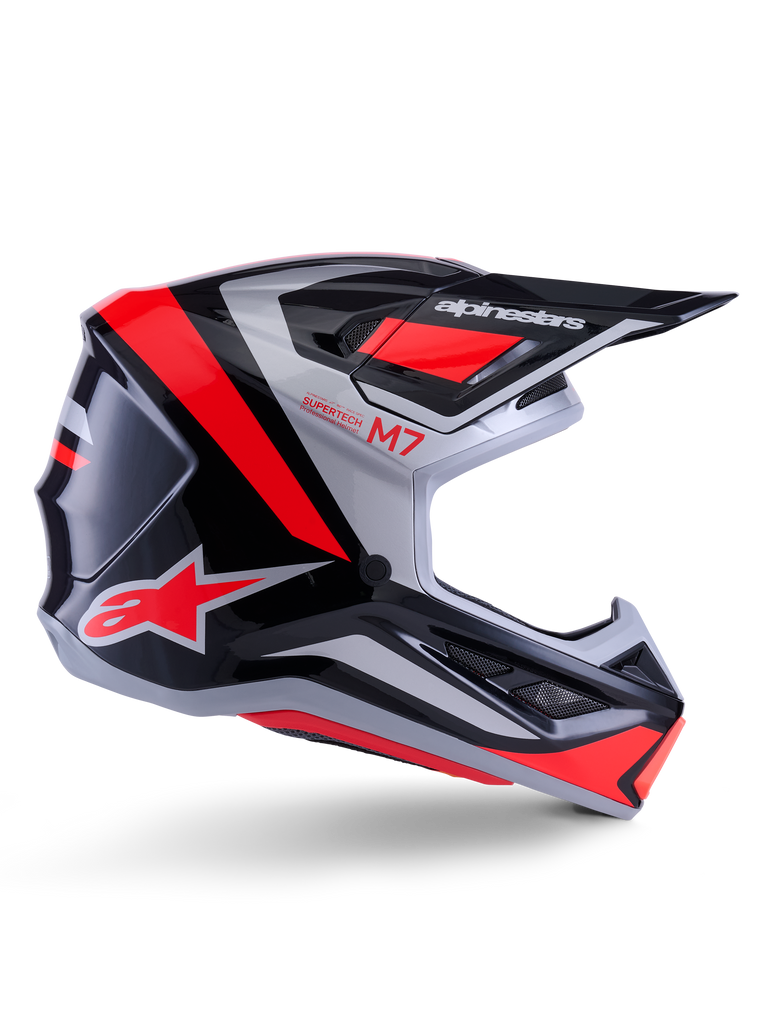 S-M7 Rise Helm ECE06