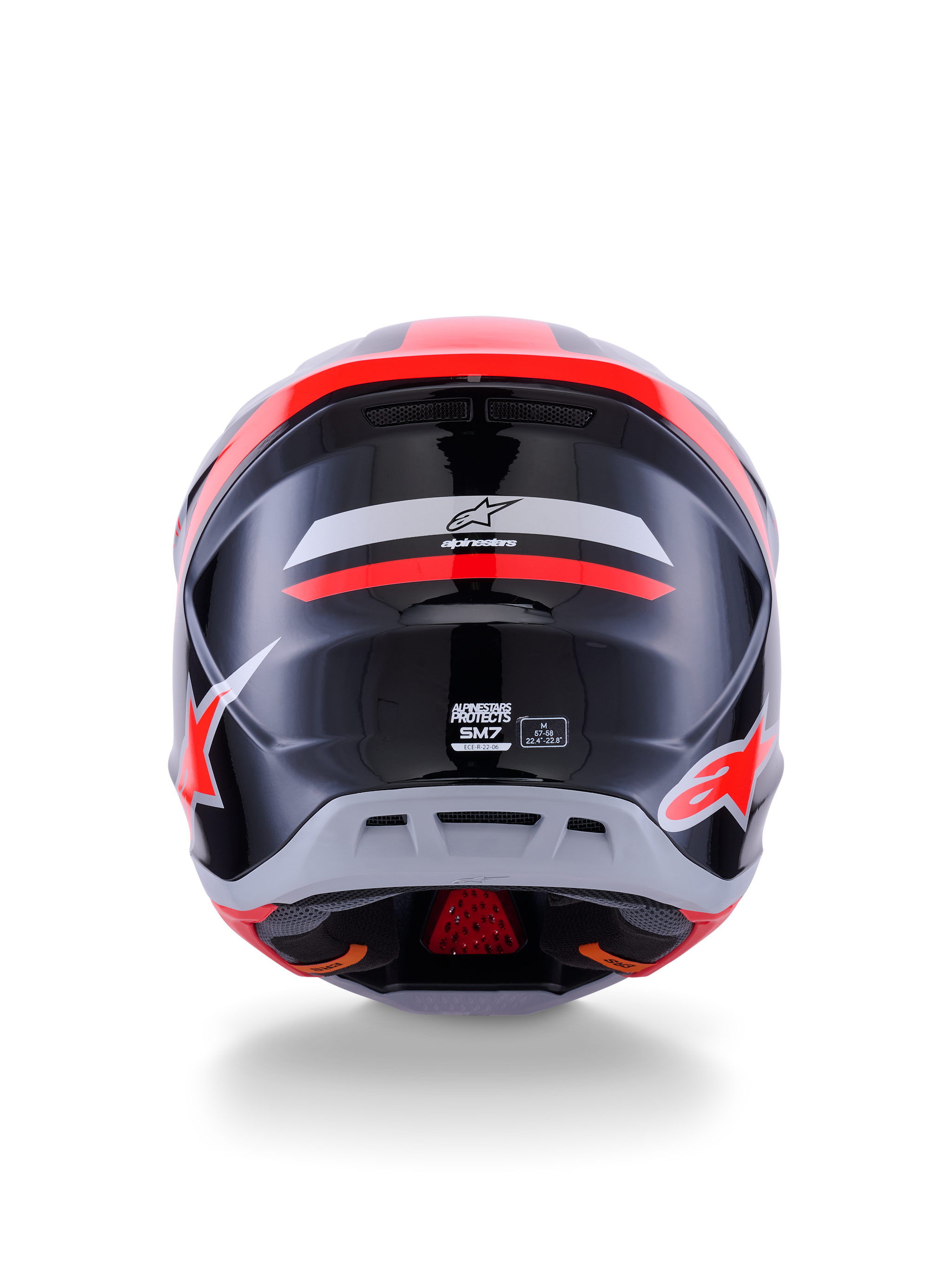 S-M7 Rise Helmet ECE06