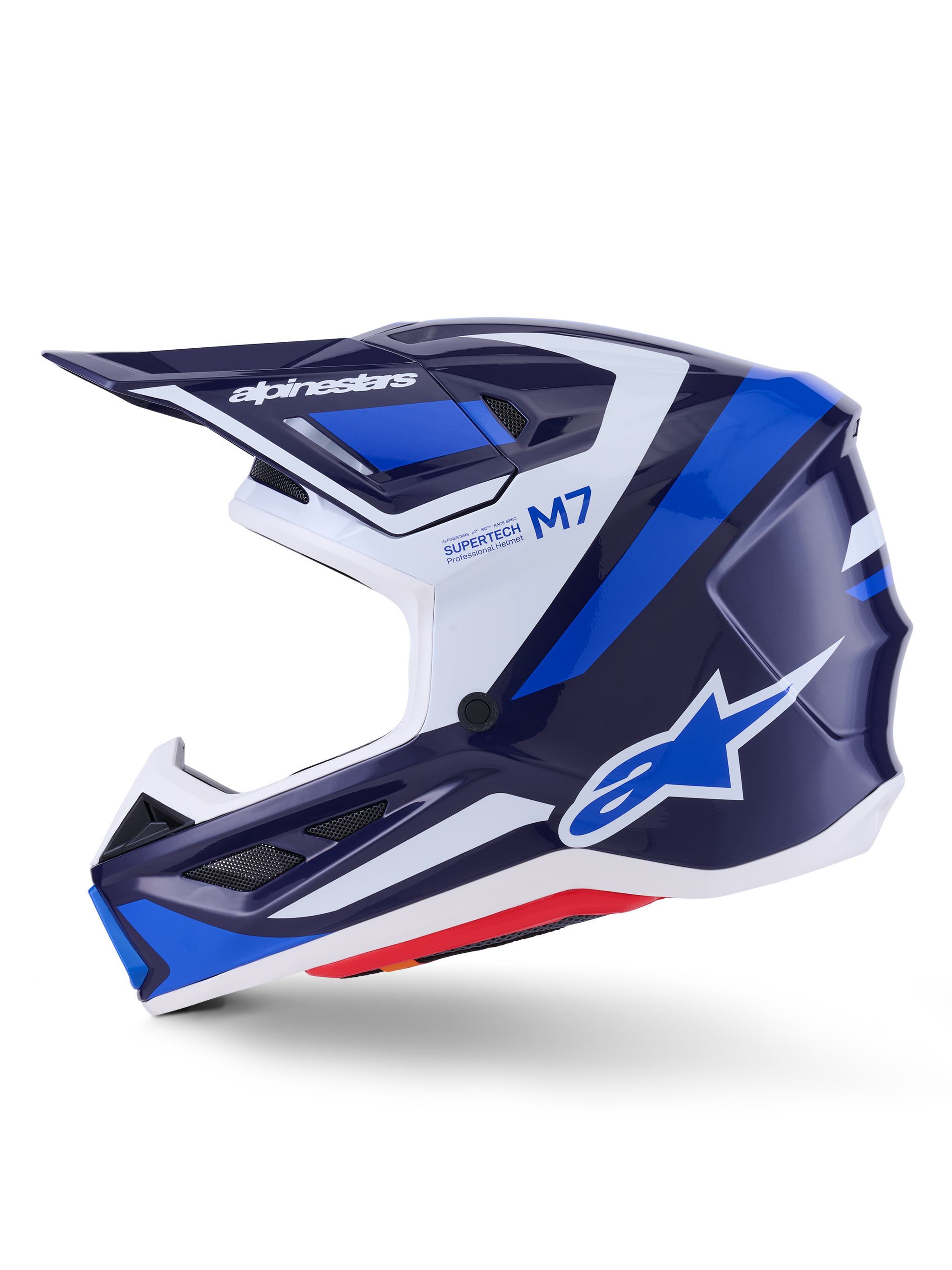 S-M7 Rise Helmet ECE06