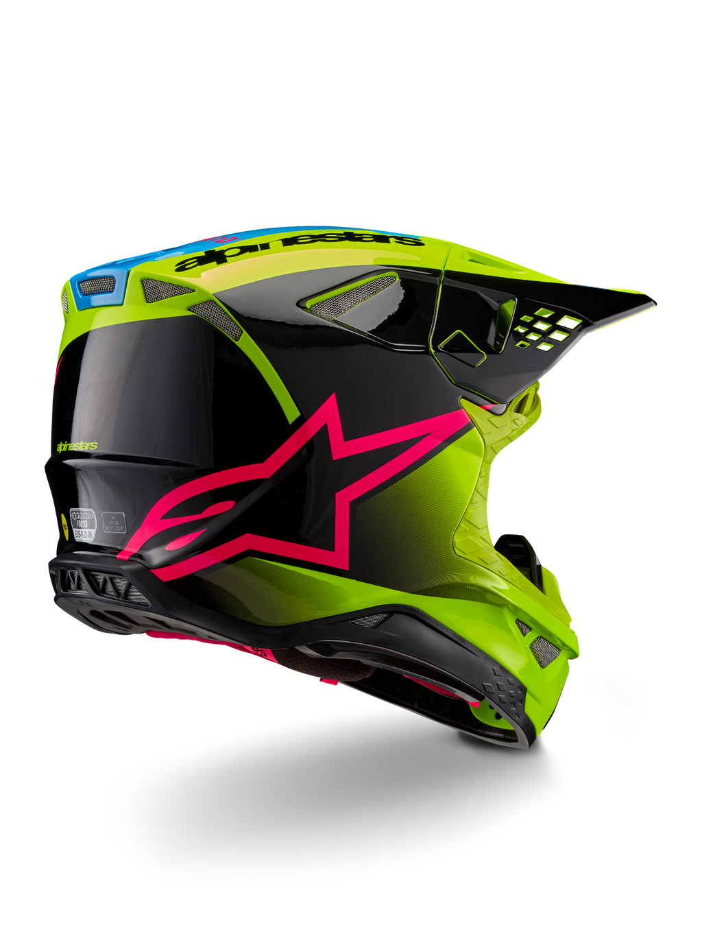 Supertech M10 Unite Helm ECE 22.06