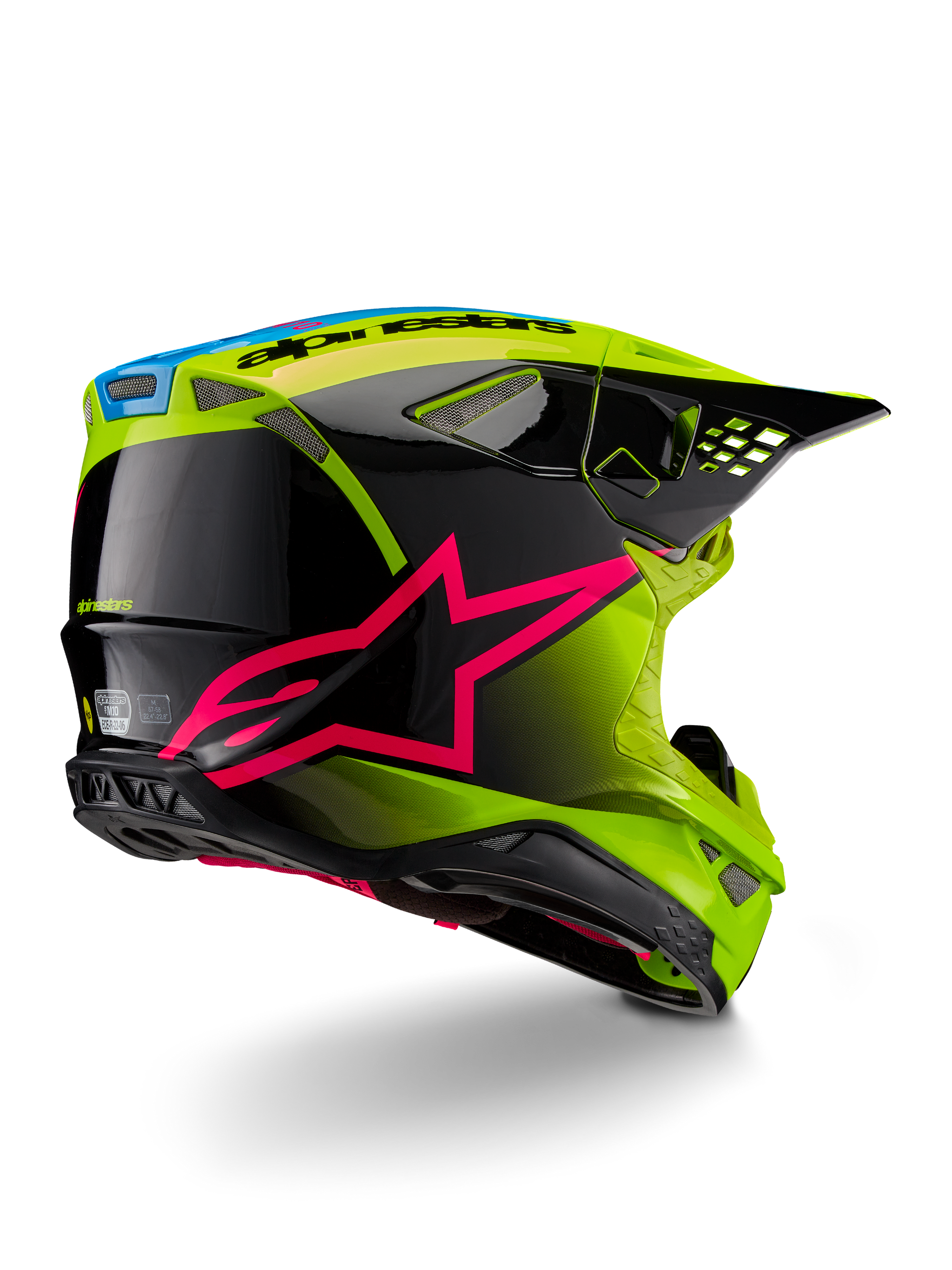 Supertech M10 Unite Helmet ECE 22.06
