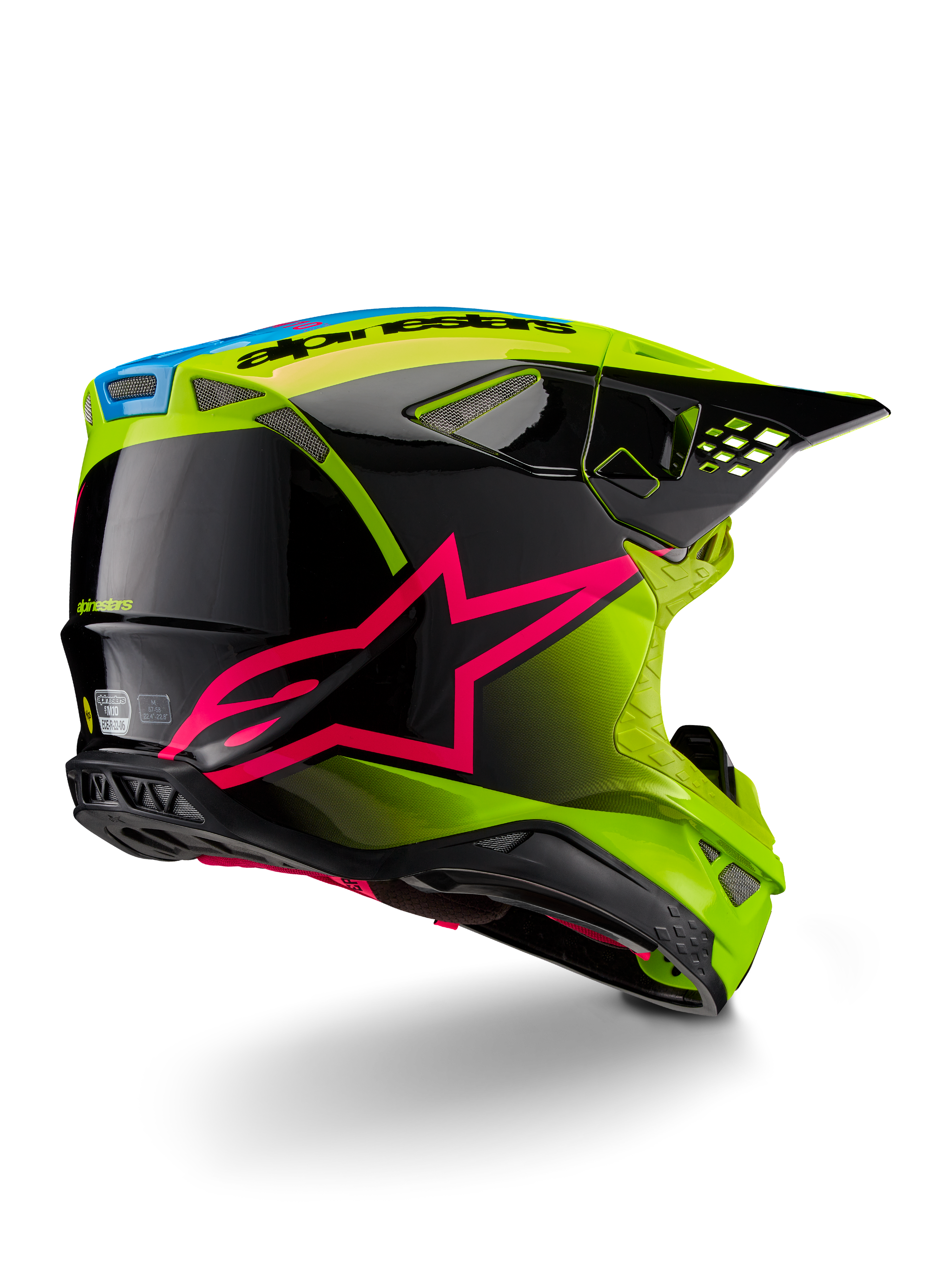 Supertech M10 Unite Helm ECE 22.06