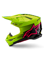 Supertech M10 Unite Helm ECE 22.06