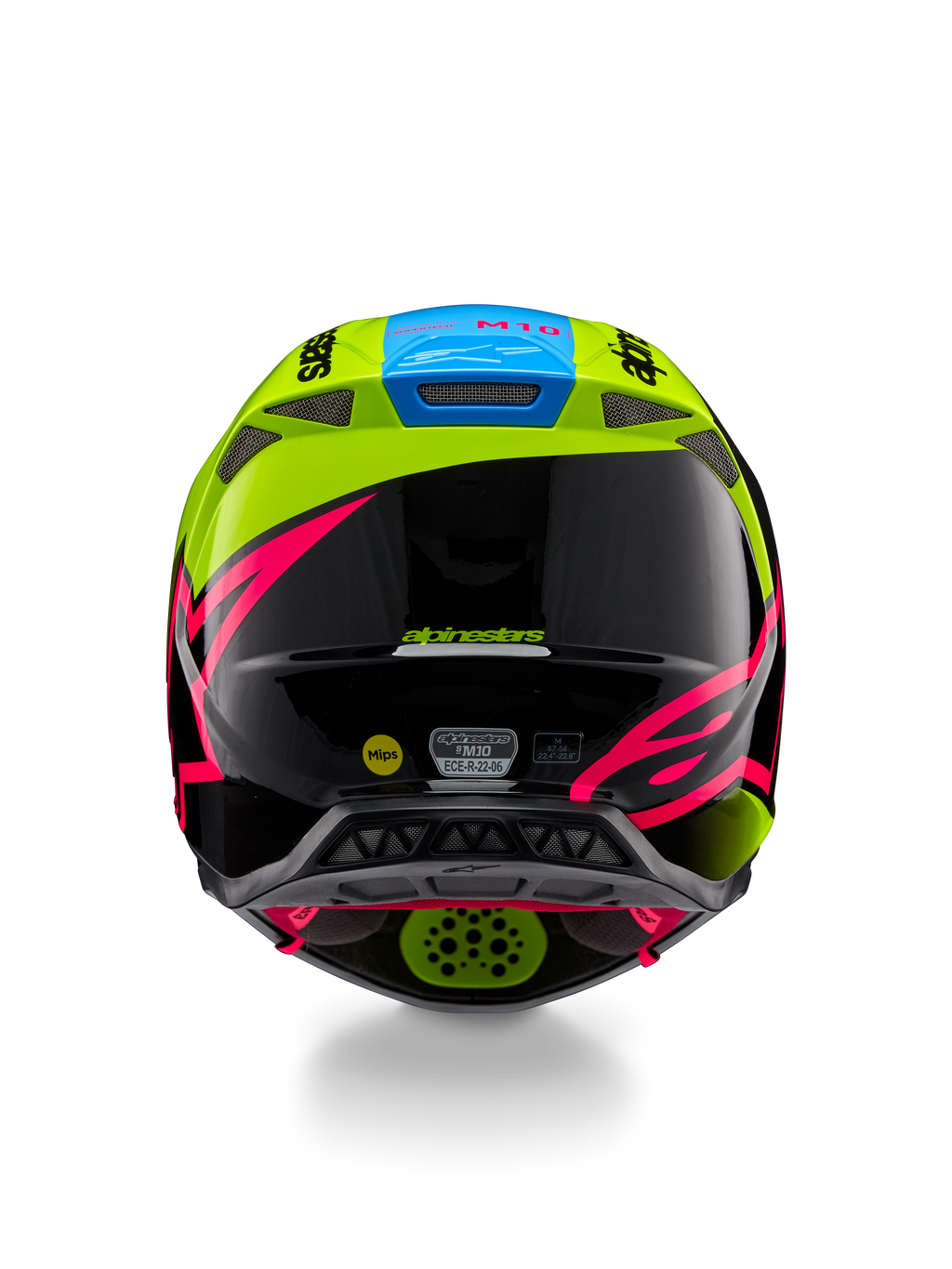 Supertech M10 Unite Helm ECE 22.06
